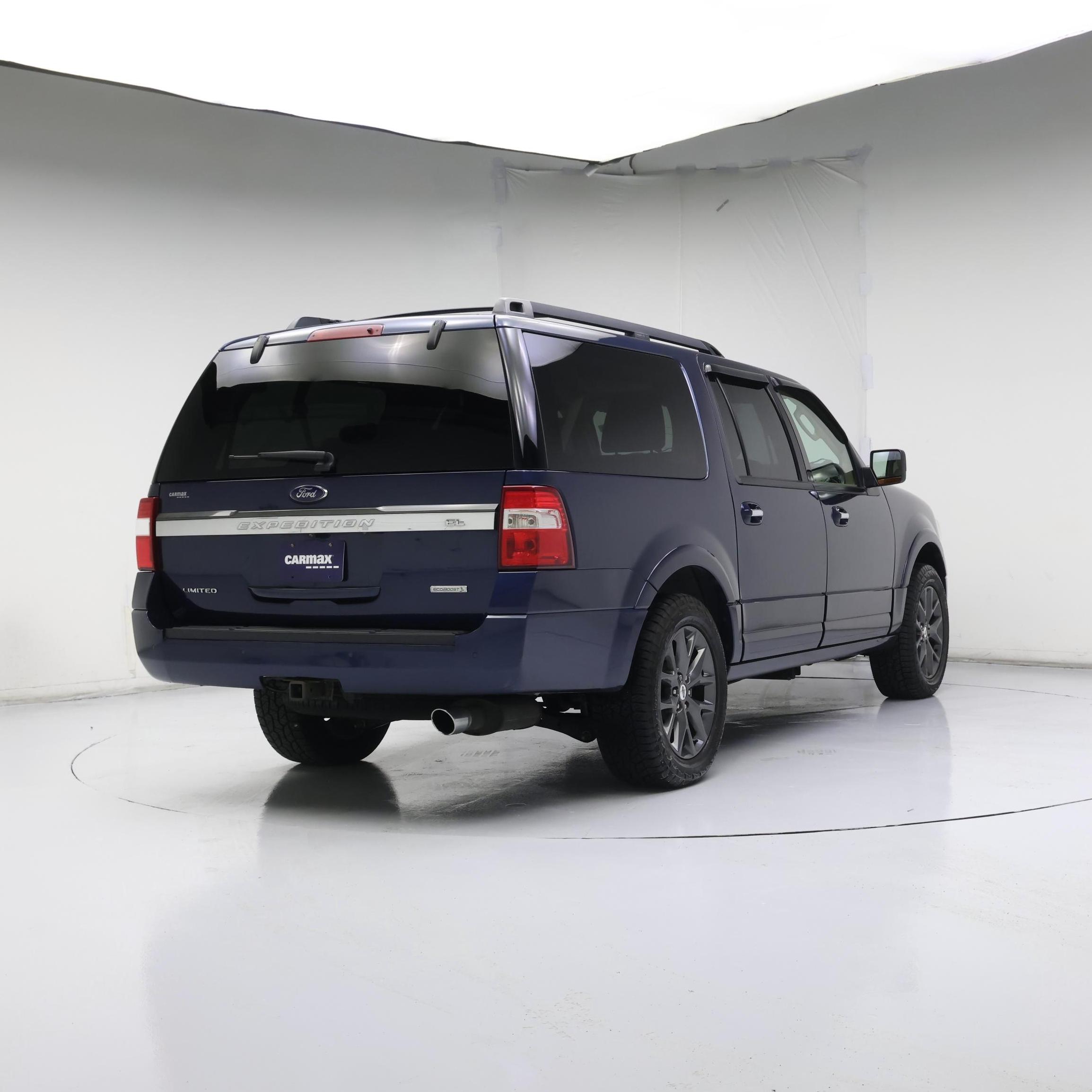 Thumbnail: 2017 Ford Expedition EL - 8