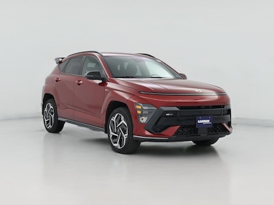 2025 Hyundai Kona N Line S