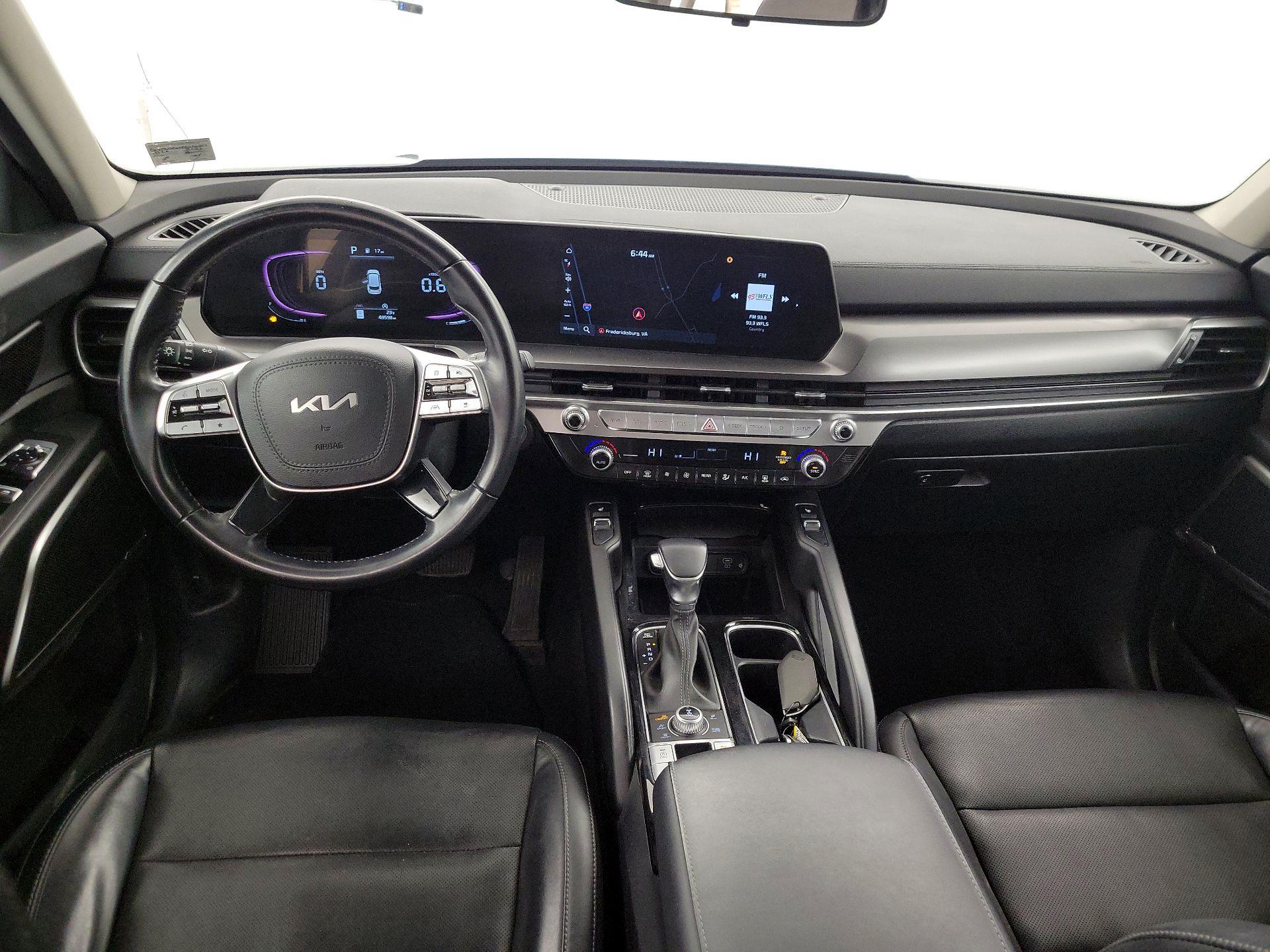 Thumbnail: 2023 Kia Telluride - 8