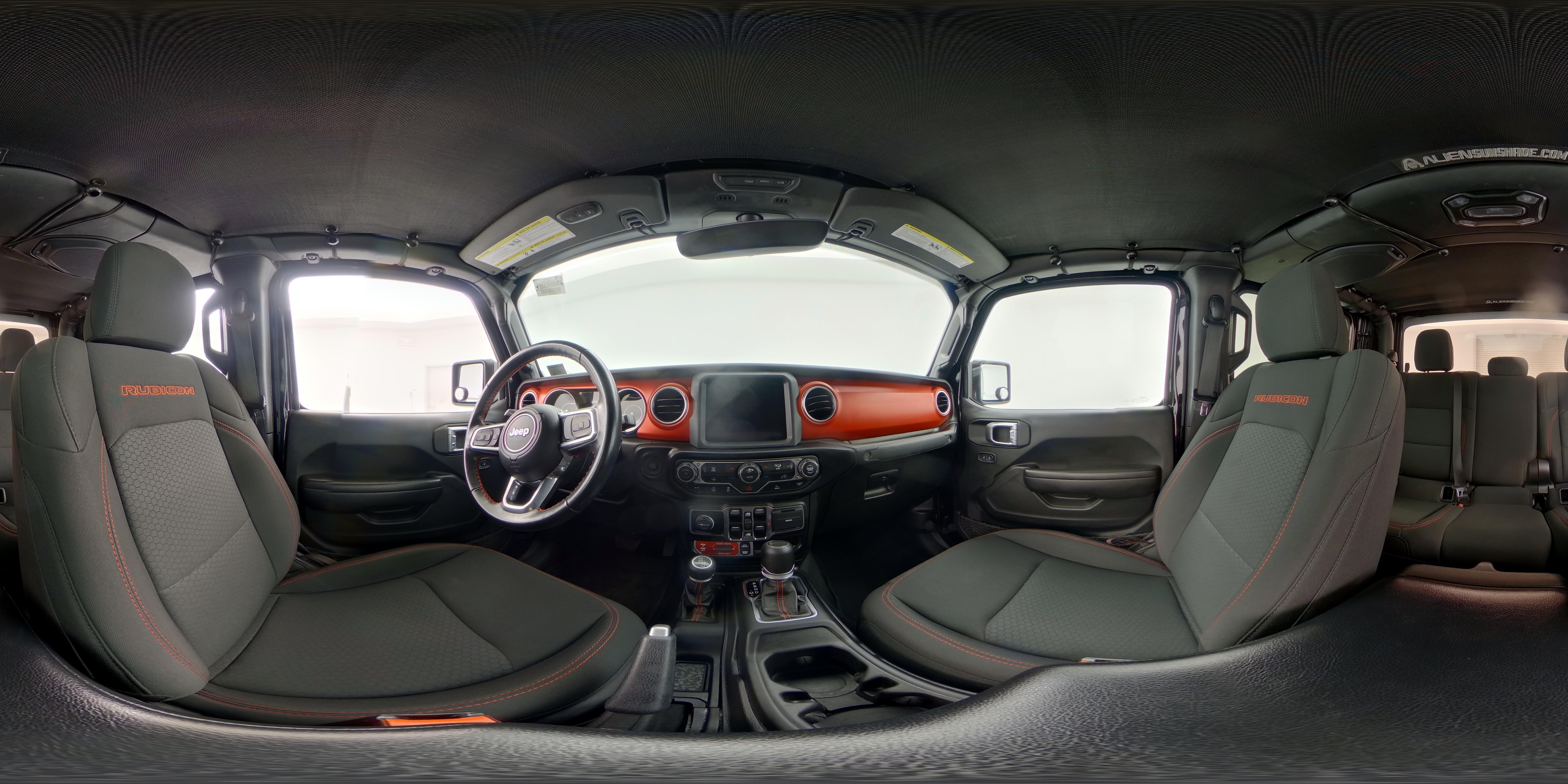 2022 Jeep Gladiator Rubicon - Photo 25
