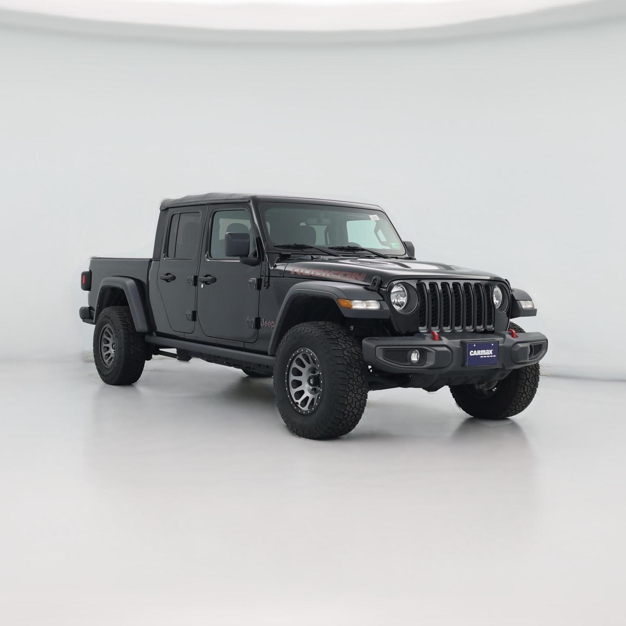 Thumbnail: 2022 Jeep Gladiator - 1