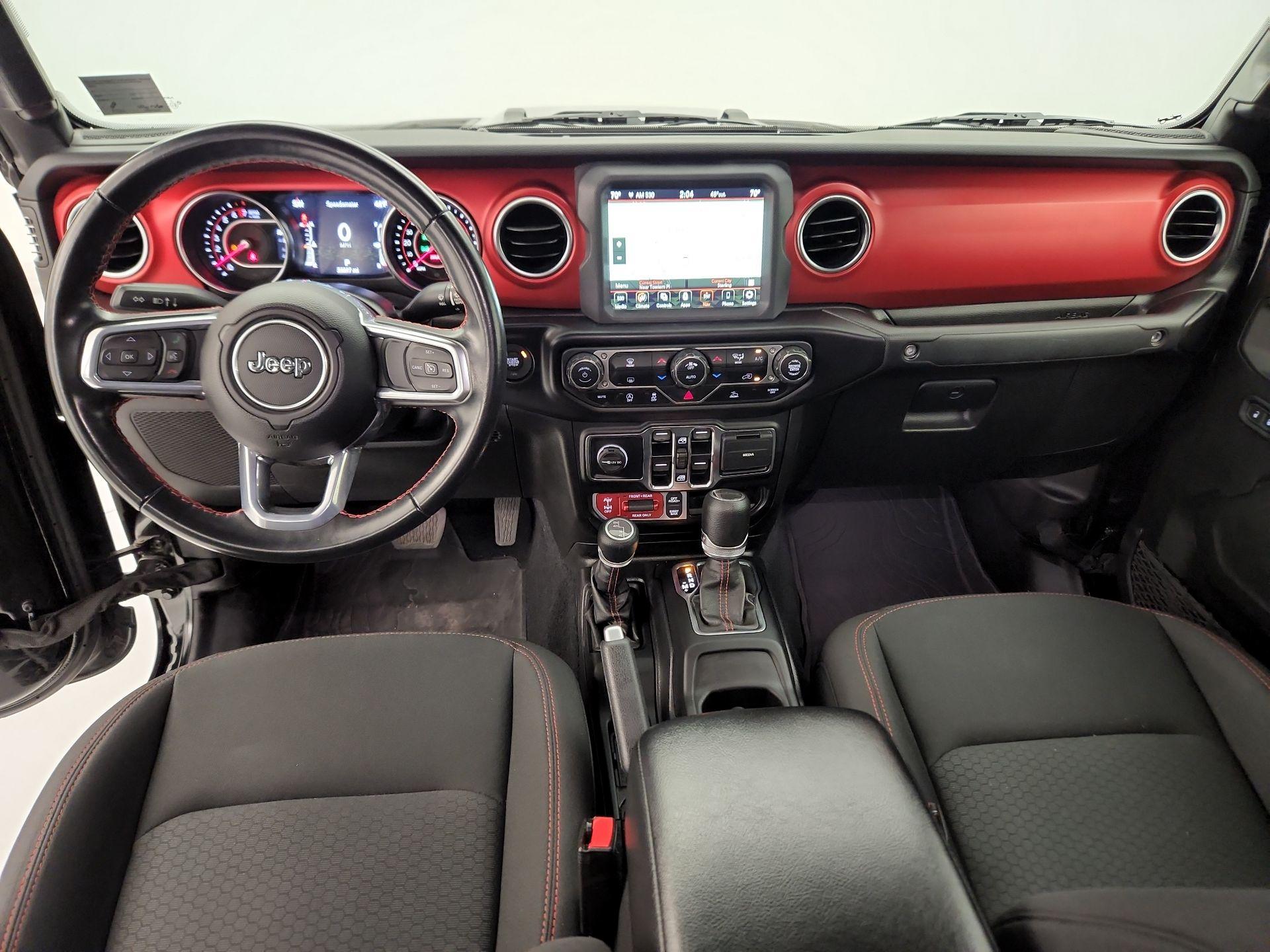 Thumbnail: 2022 Jeep Gladiator - 9