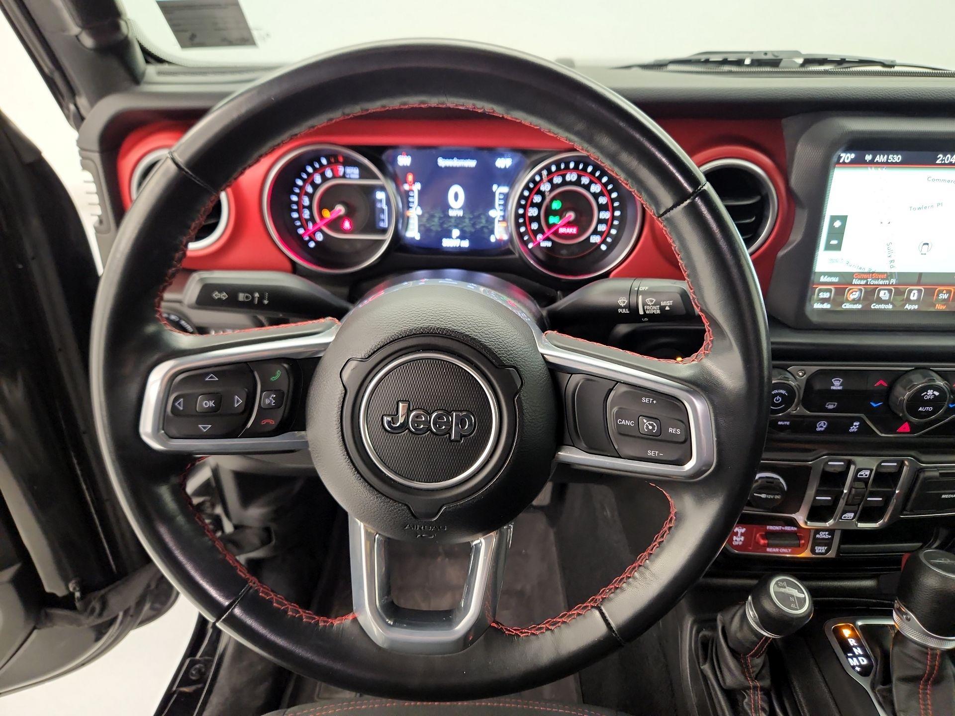 Thumbnail: 2022 Jeep Gladiator - 10