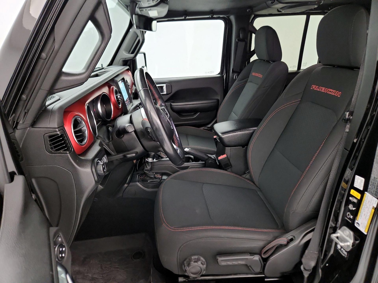 2022 Jeep Gladiator Rubicon - Photo 12