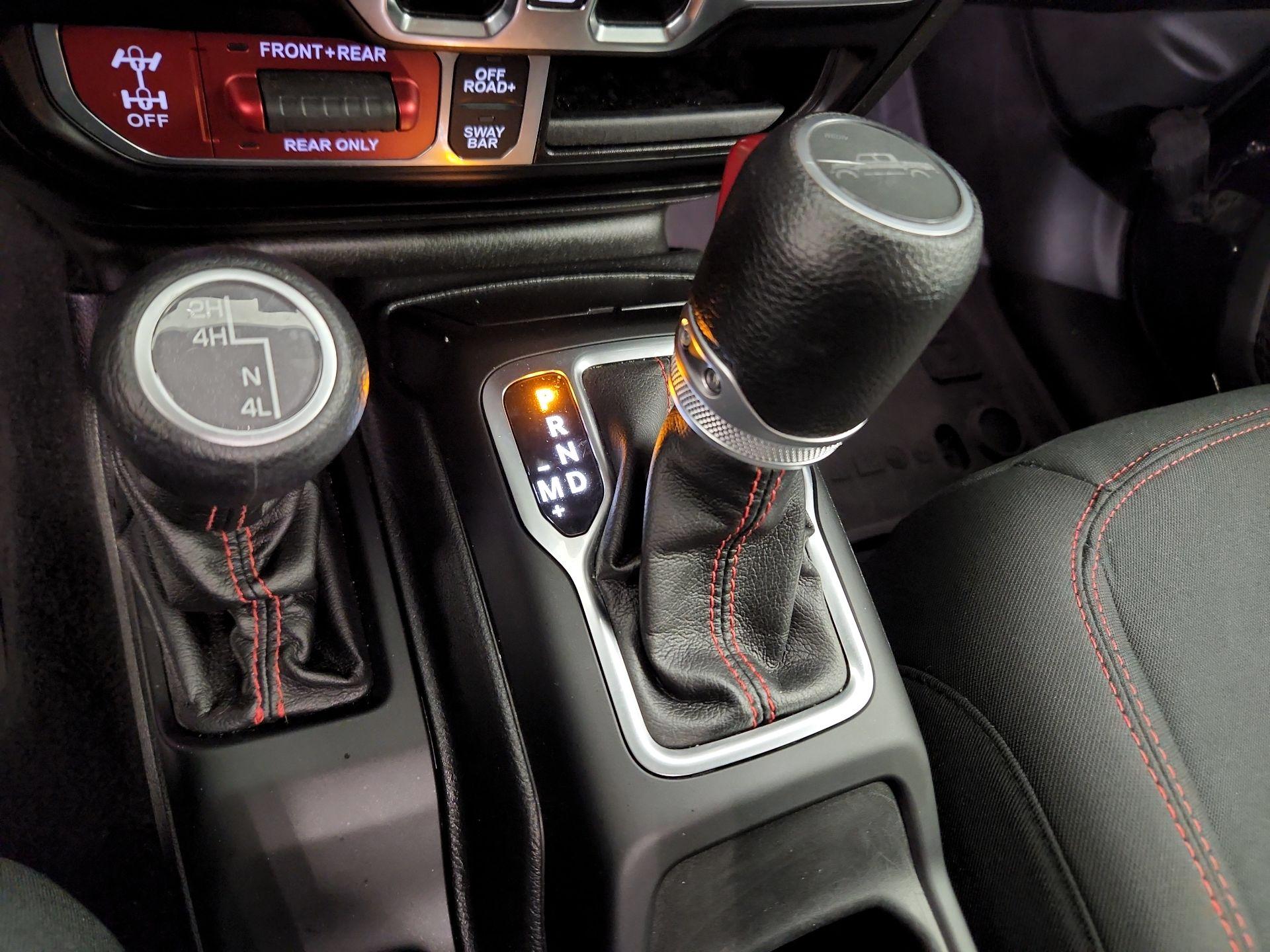 Thumbnail: 2022 Jeep Gladiator - 18