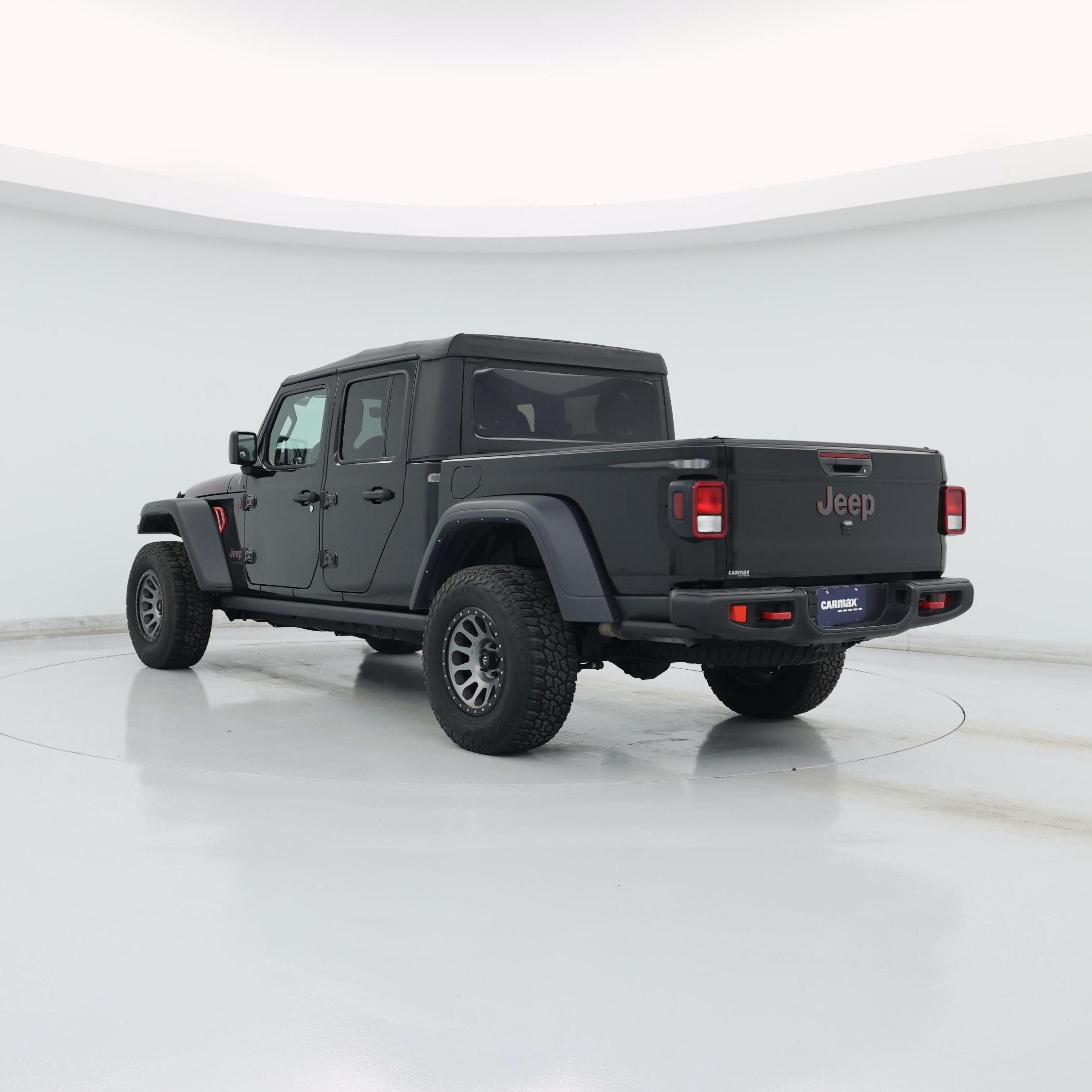 Thumbnail: 2022 Jeep Gladiator - 2