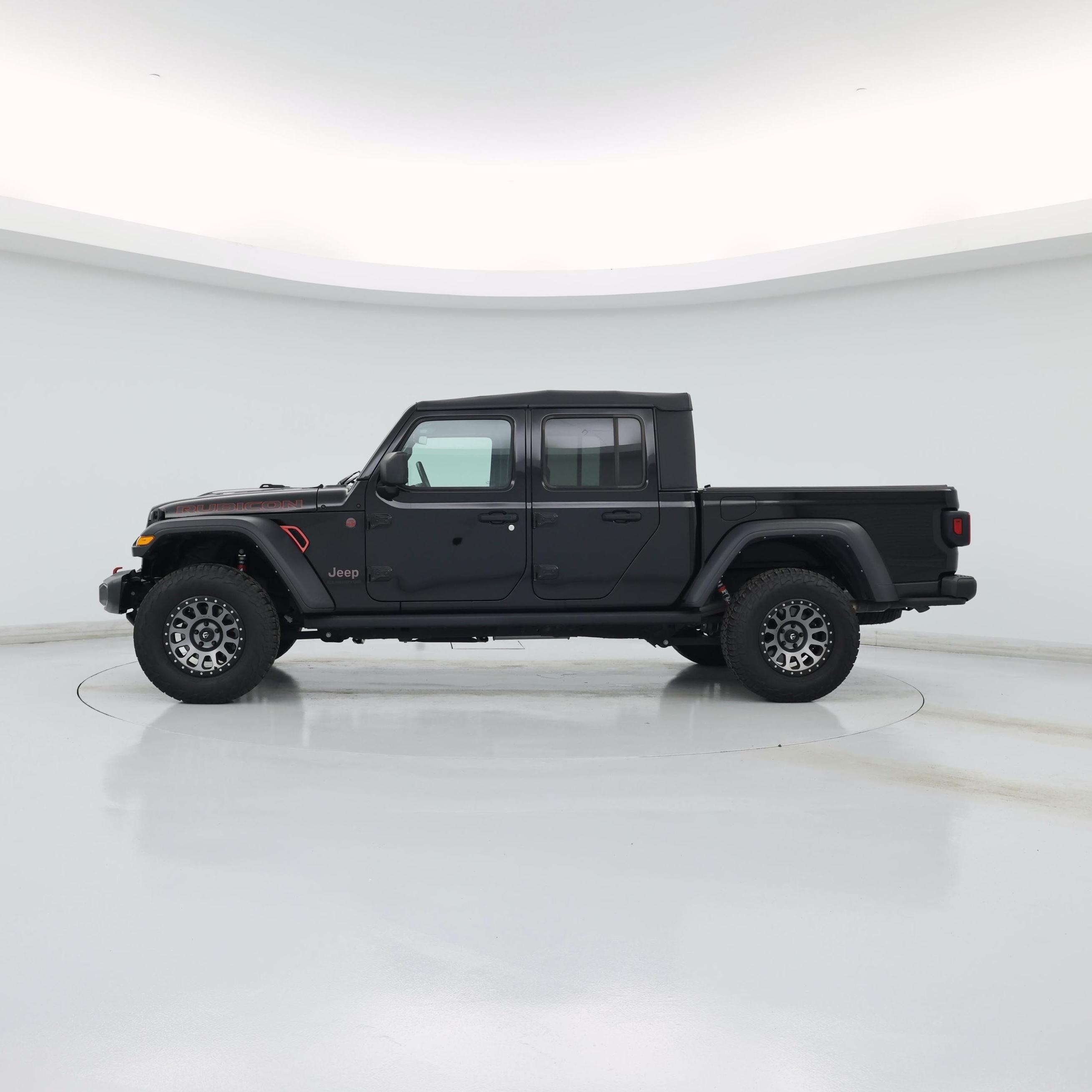 Thumbnail: 2022 Jeep Gladiator - 3