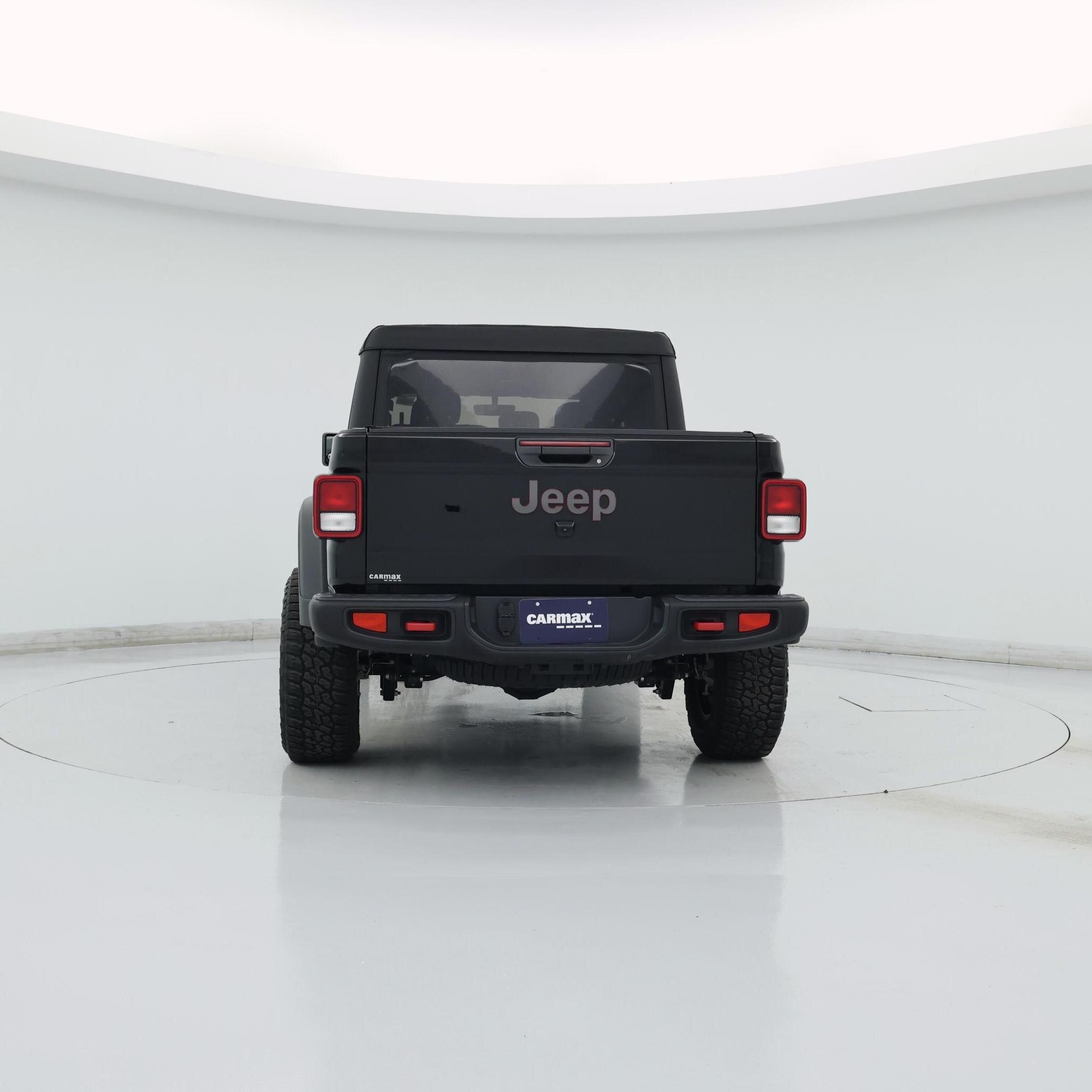 Thumbnail: 2022 Jeep Gladiator - 6