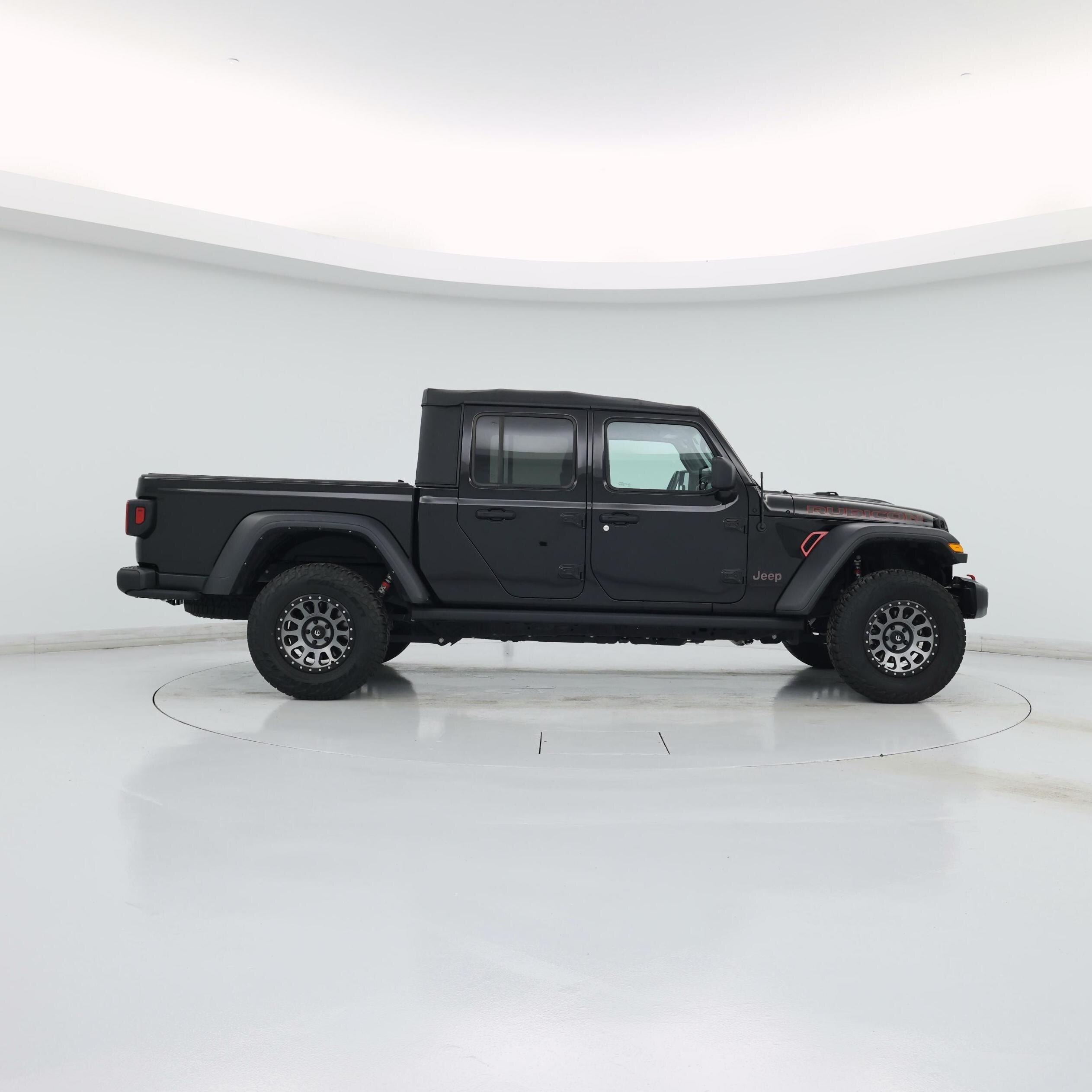 Thumbnail: 2022 Jeep Gladiator - 7