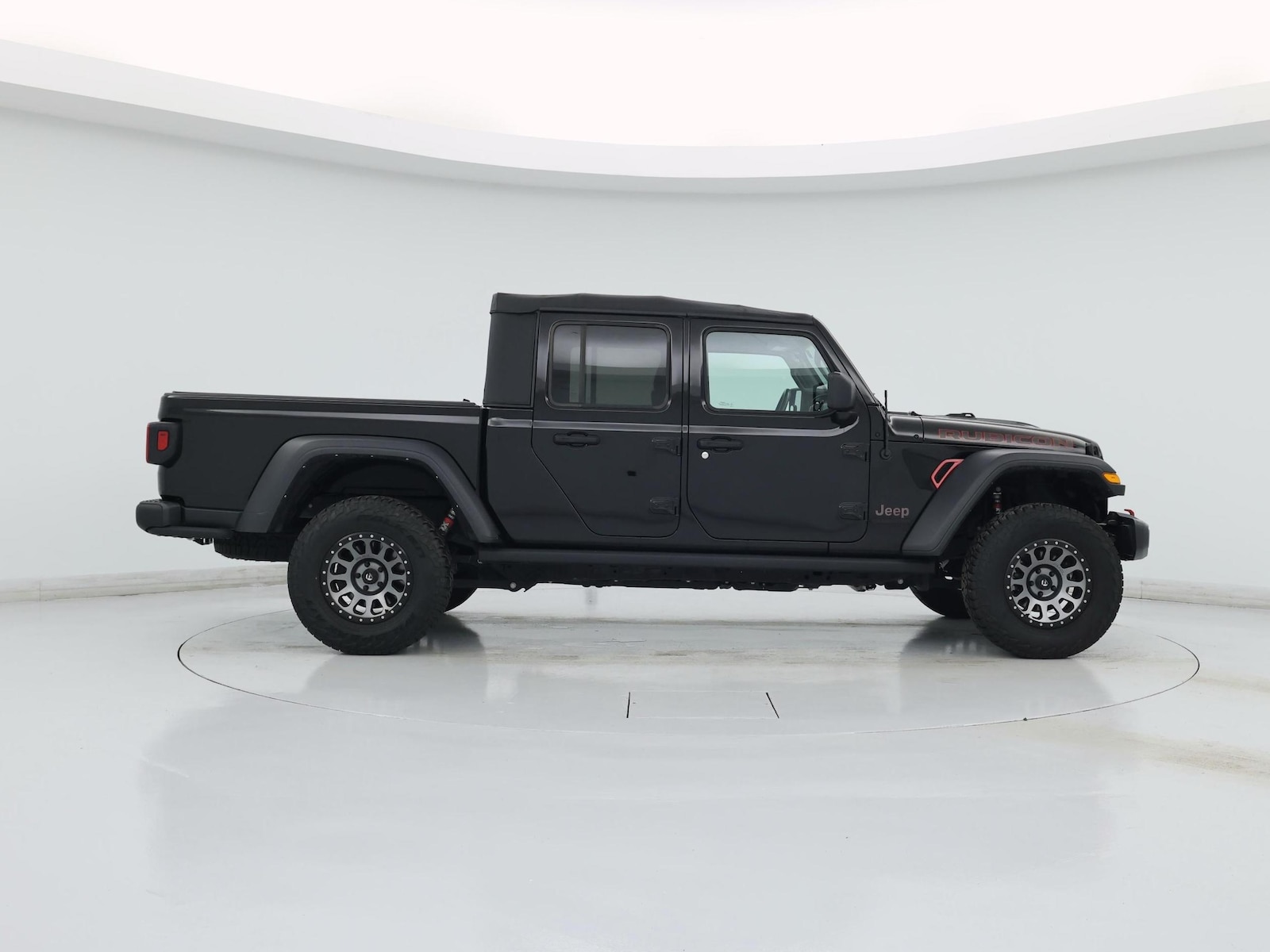 2022 Jeep Gladiator Rubicon - Photo 8
