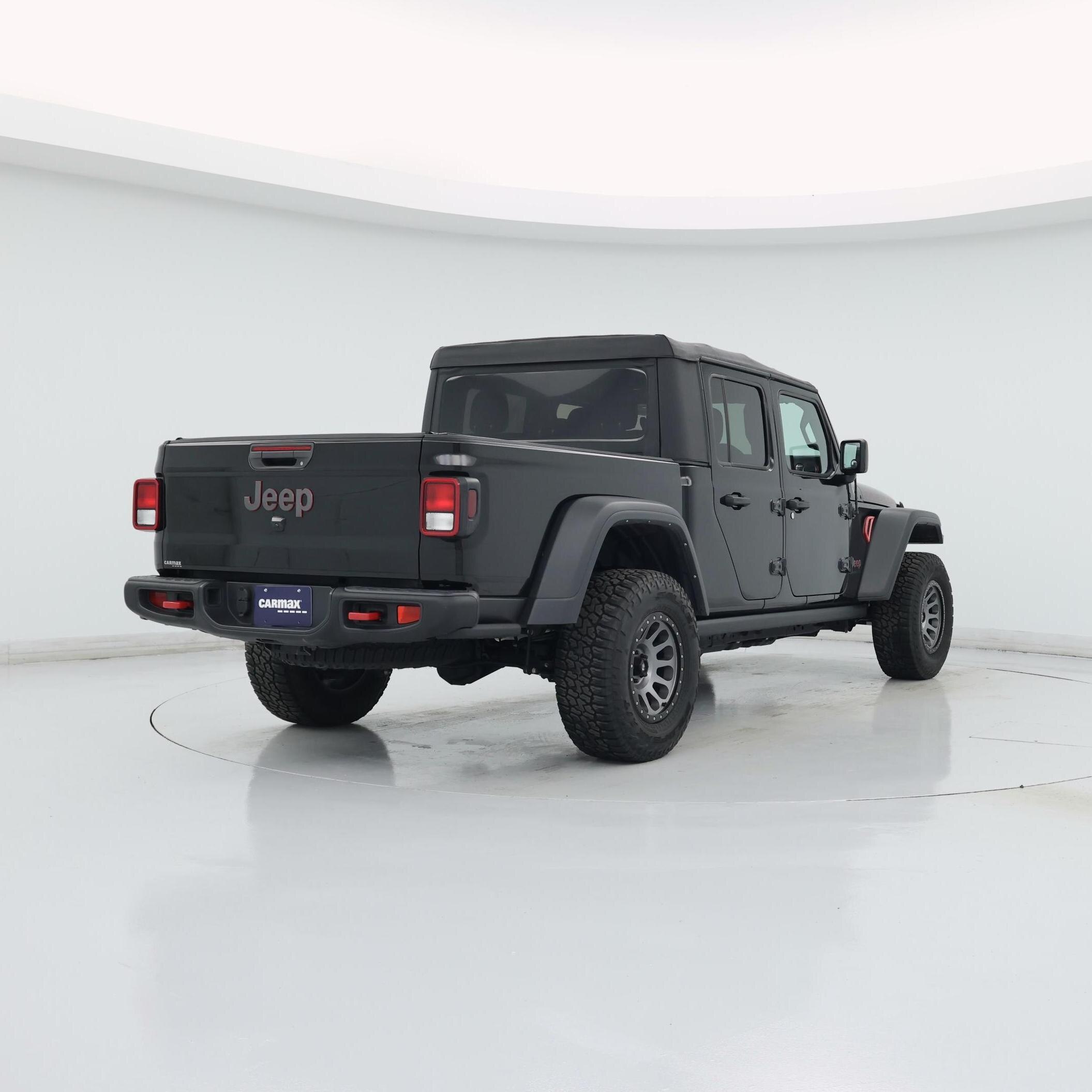 Thumbnail: 2022 Jeep Gladiator - 8