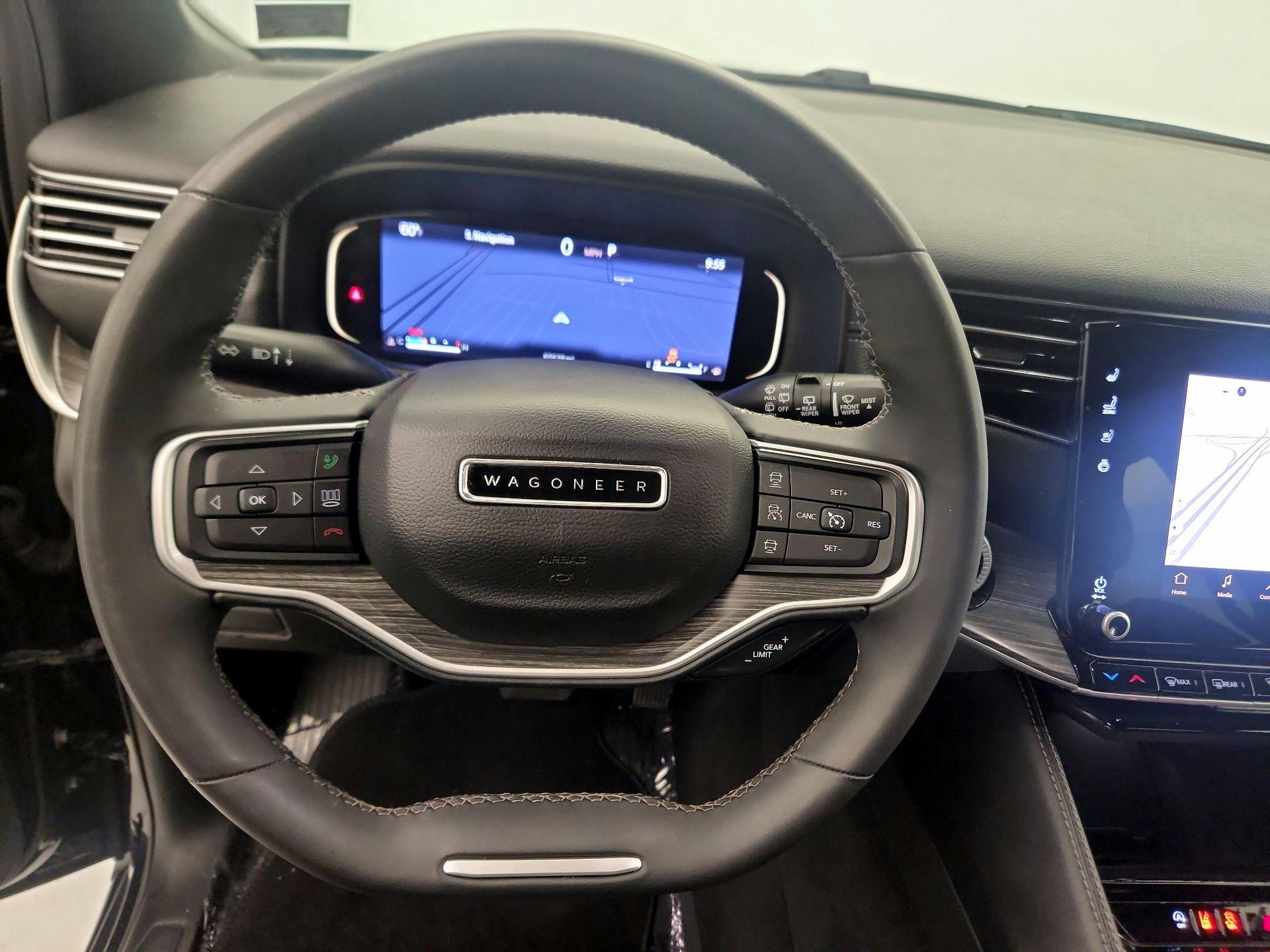 Thumbnail: 2024 Jeep Wagoneer - 10