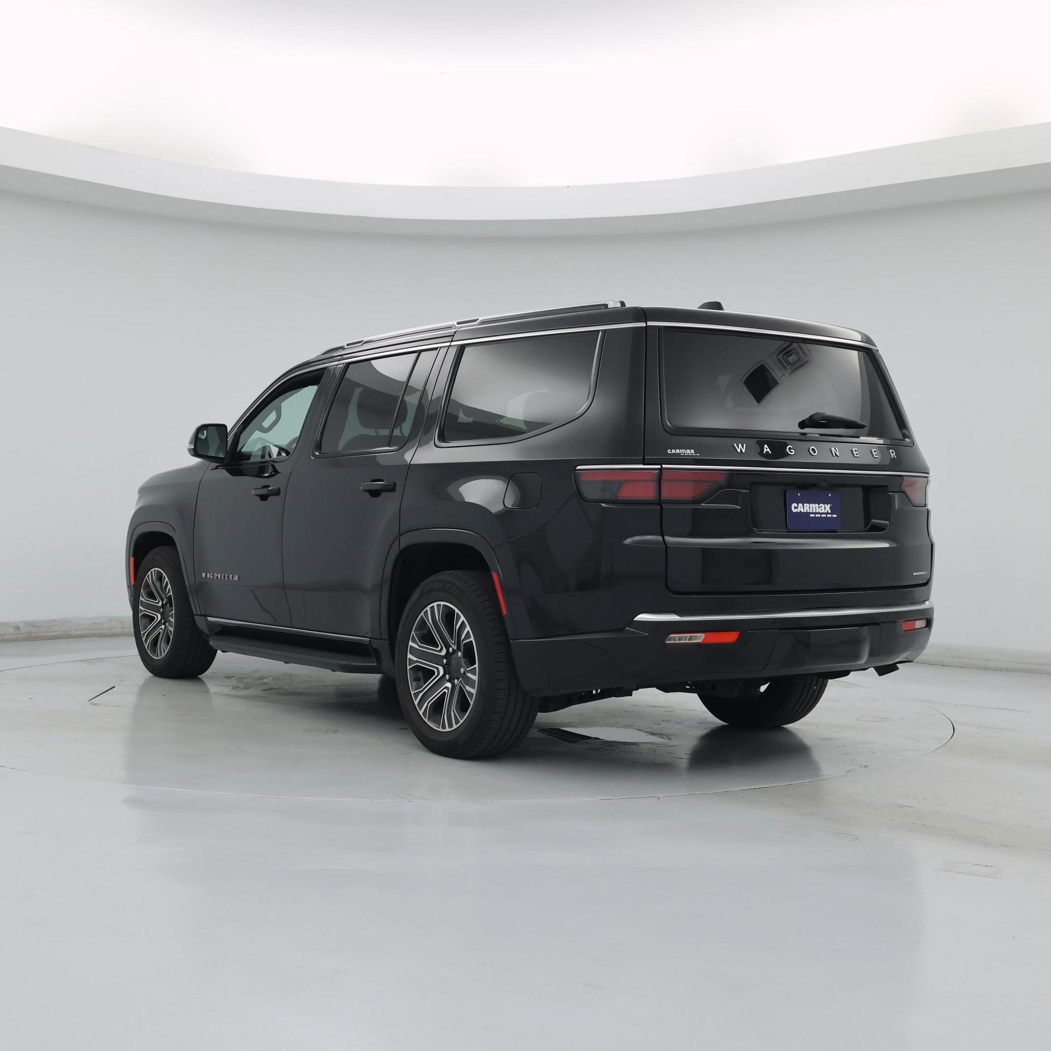 Thumbnail: 2024 Jeep Wagoneer - 2