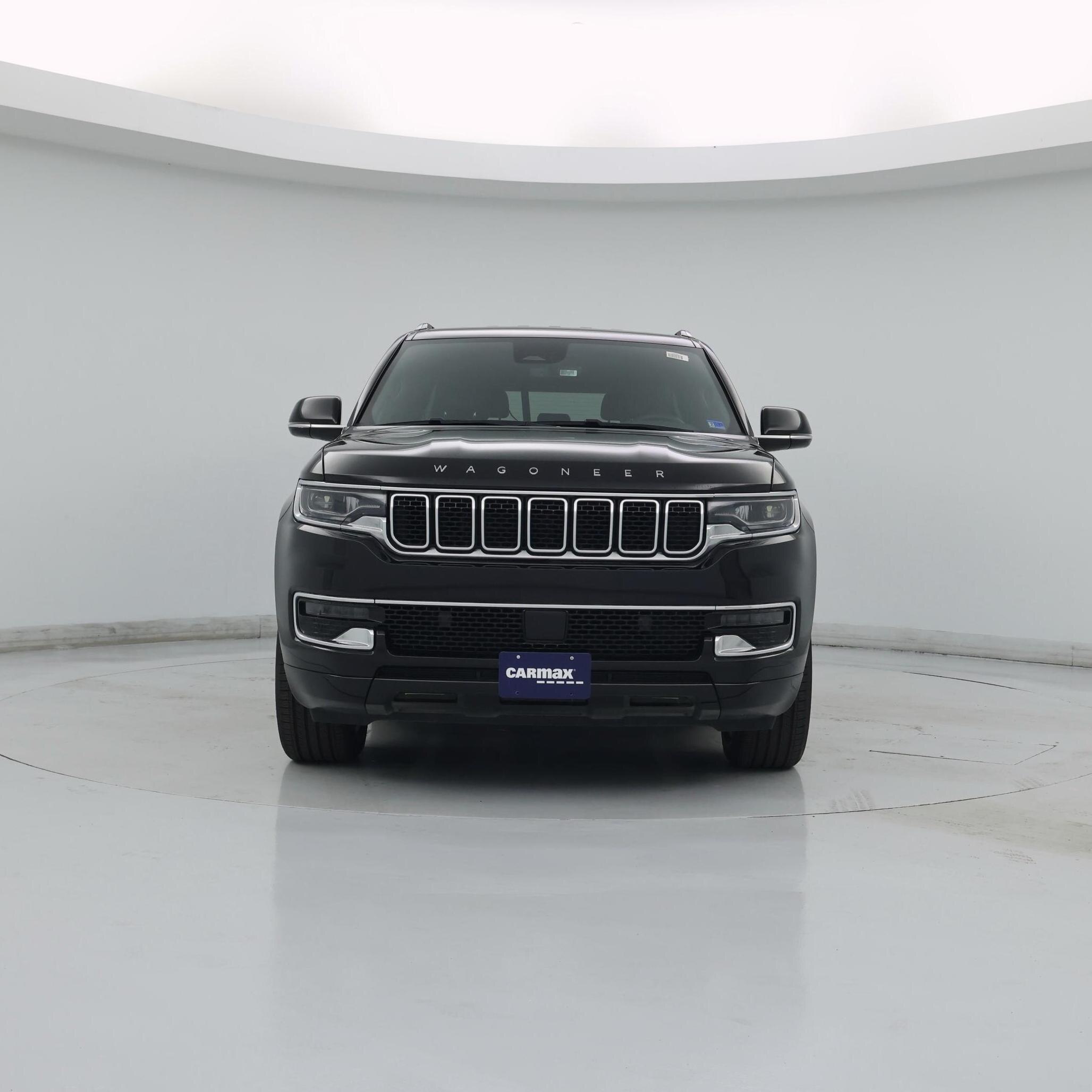 Thumbnail: 2024 Jeep Wagoneer - 5