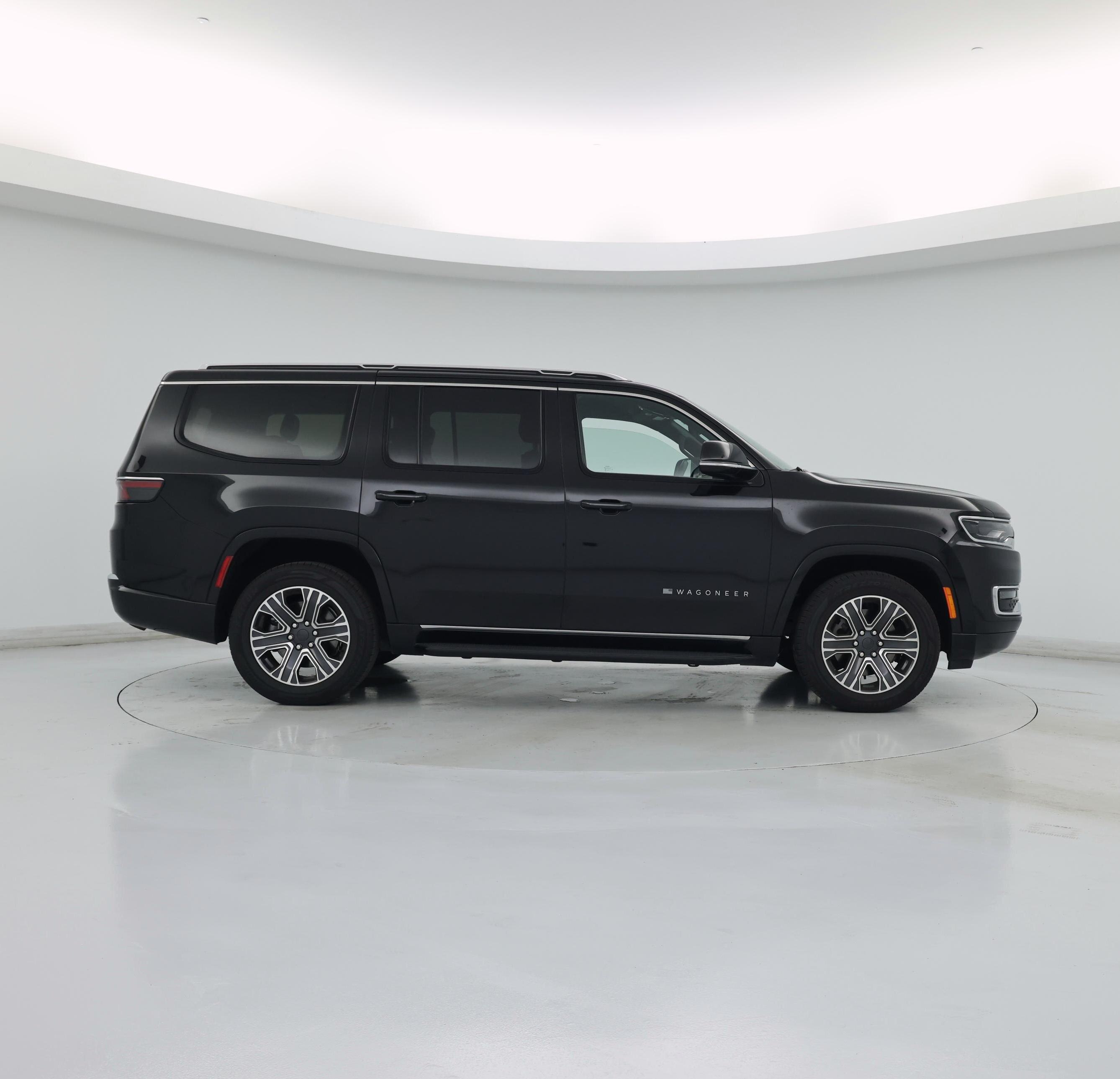 Thumbnail: 2024 Jeep Wagoneer - 7