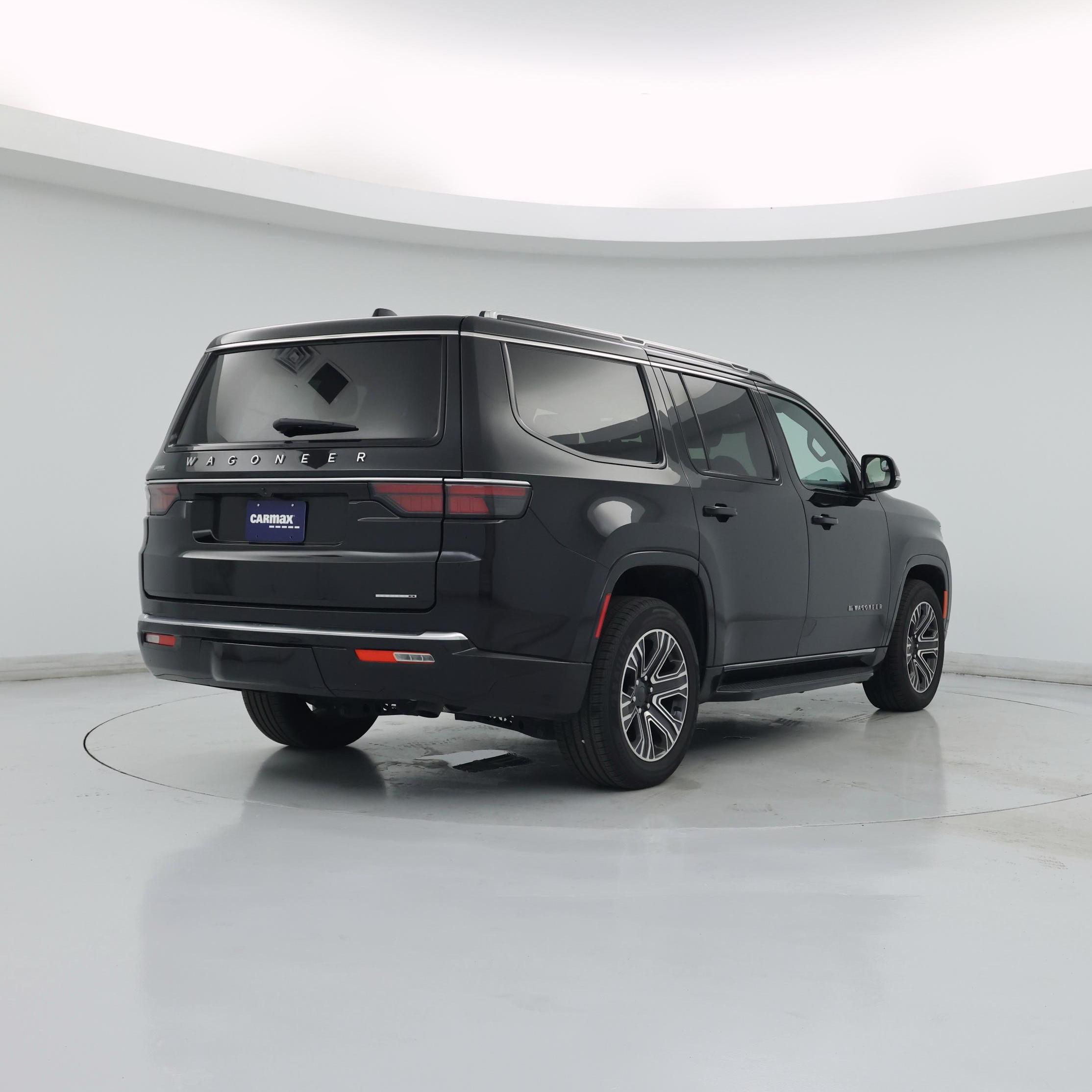 Thumbnail: 2024 Jeep Wagoneer - 8