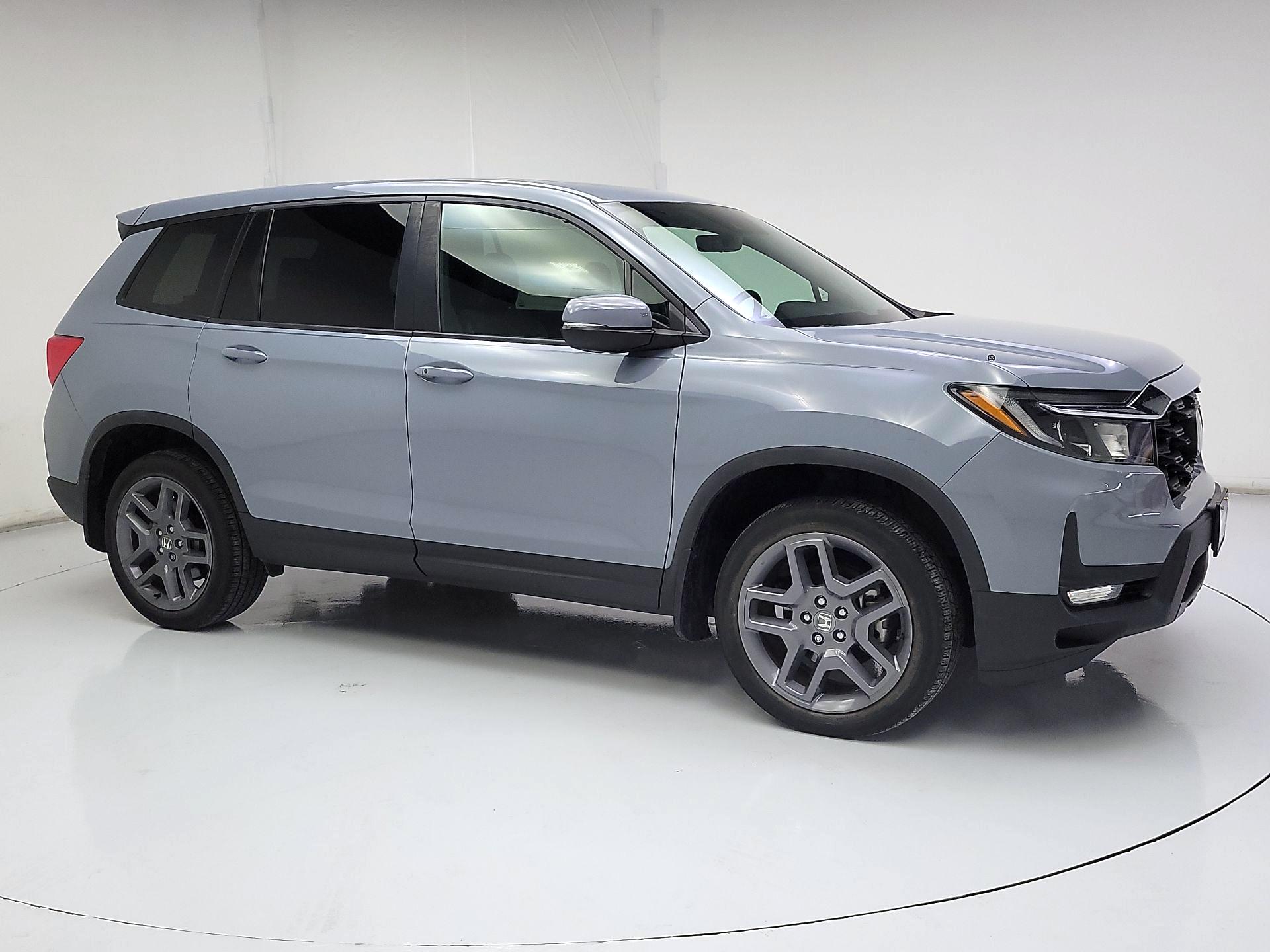 Thumbnail: 2023 Honda Passport - 1