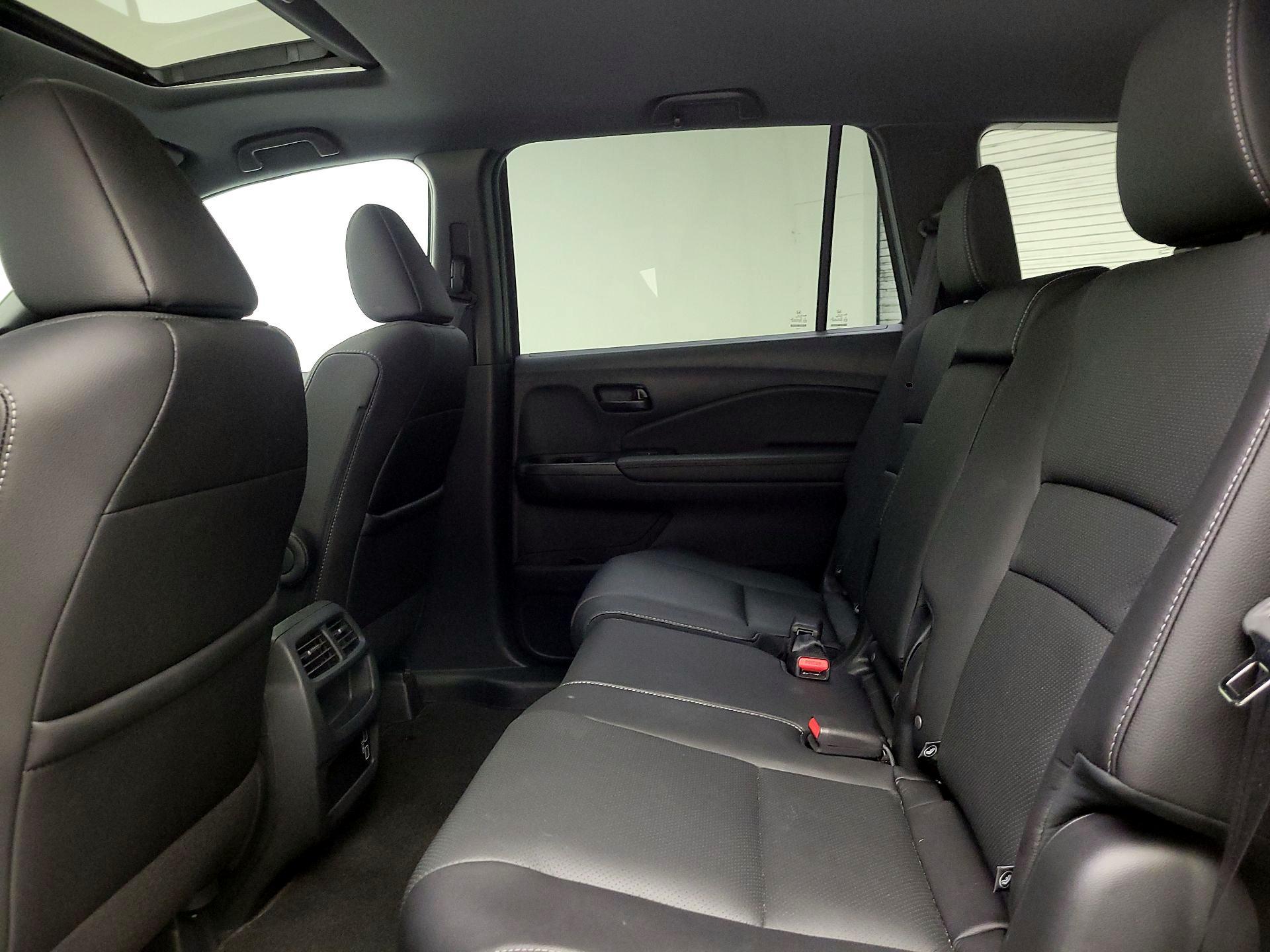 Thumbnail: 2023 Honda Passport - 19