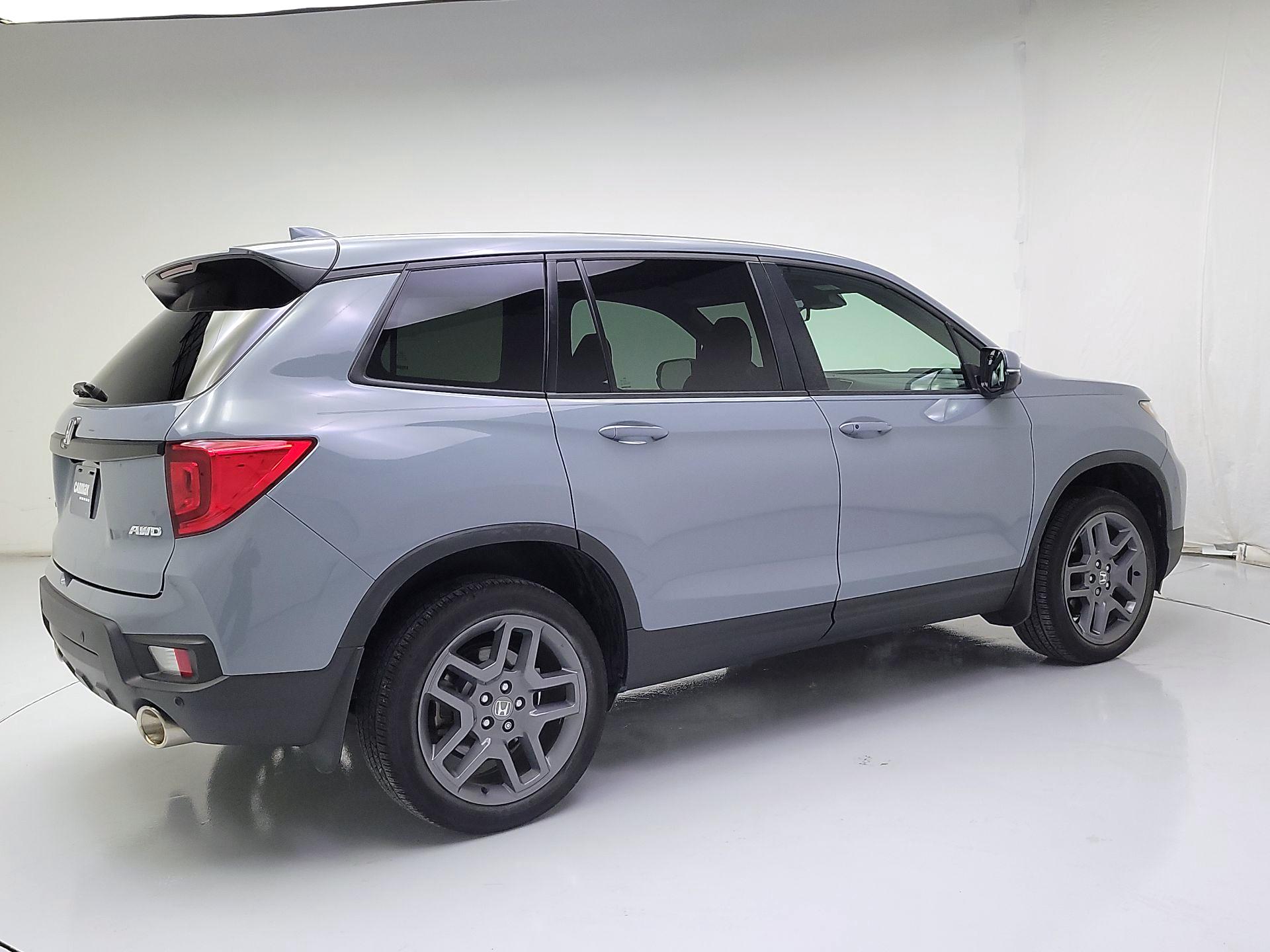 Thumbnail: 2023 Honda Passport - 5