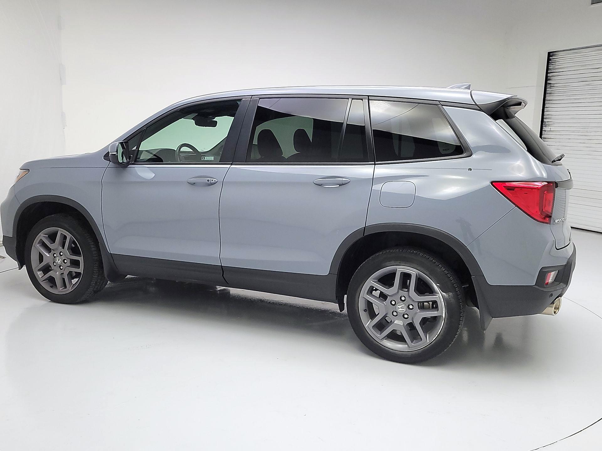 Thumbnail: 2023 Honda Passport - 7