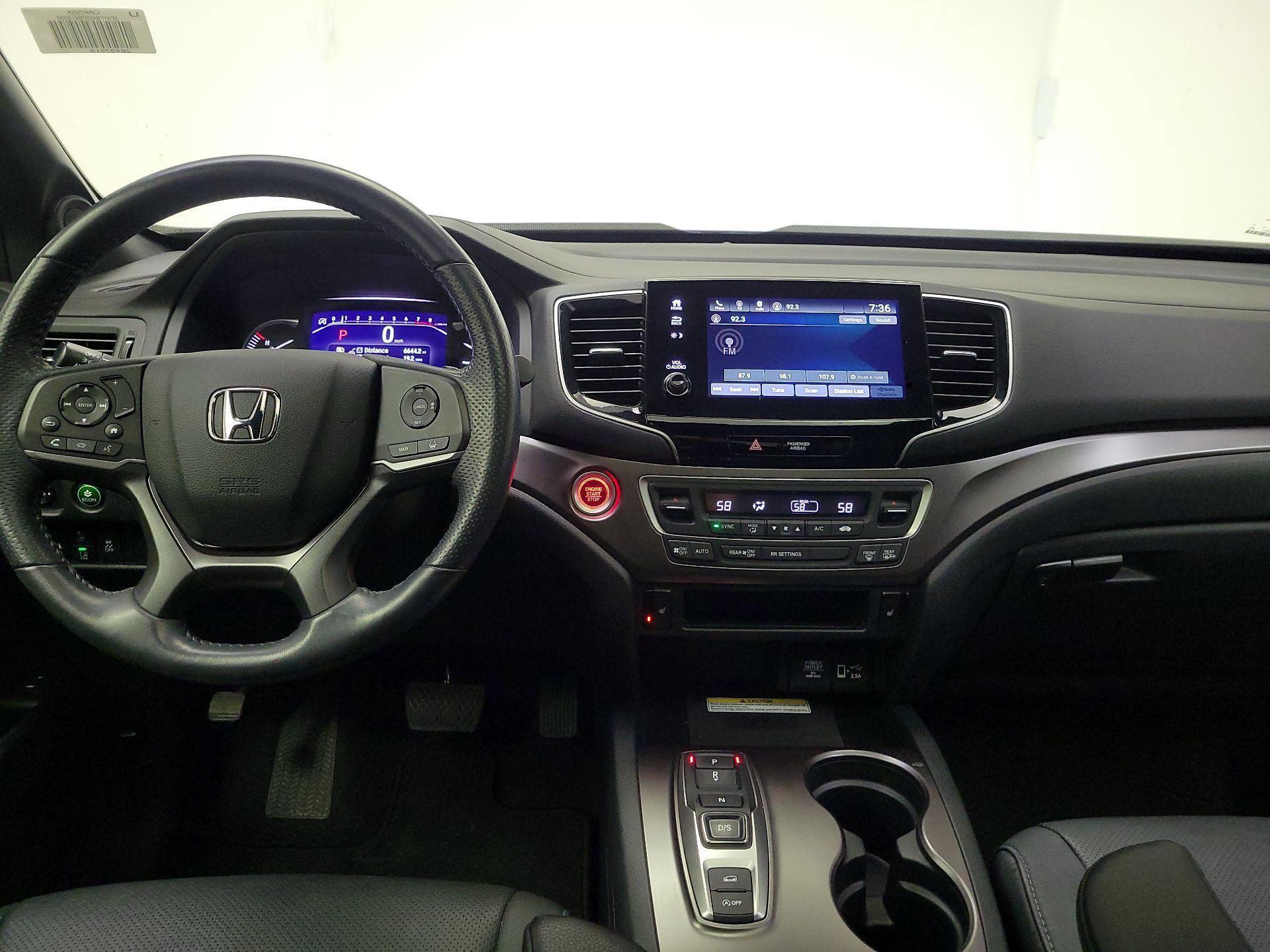 Thumbnail: 2023 Honda Passport - 8