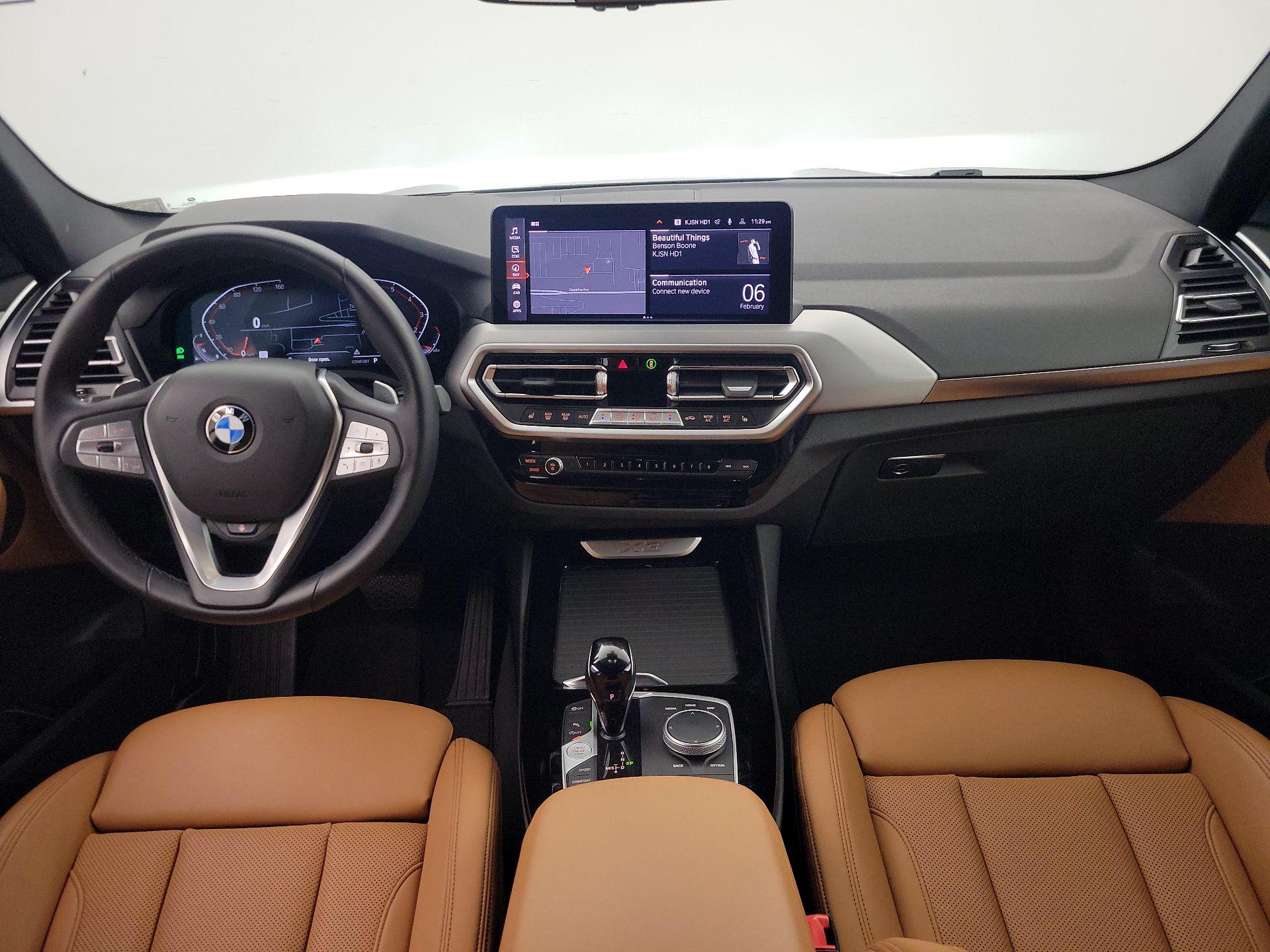 Thumbnail: 2024 BMW X3 - 9