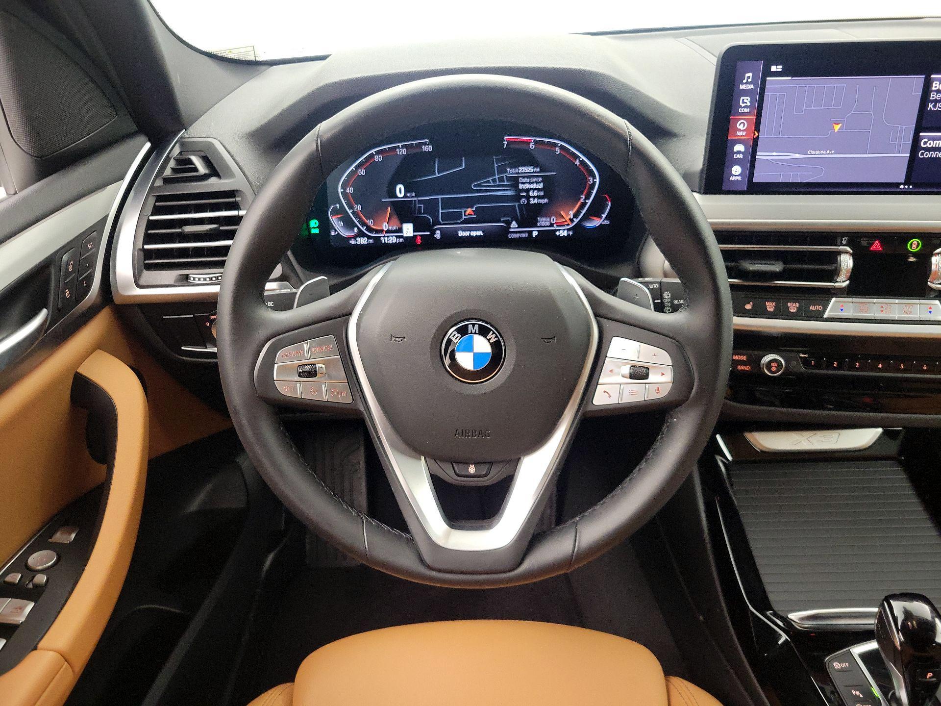 Thumbnail: 2024 BMW X3 - 10