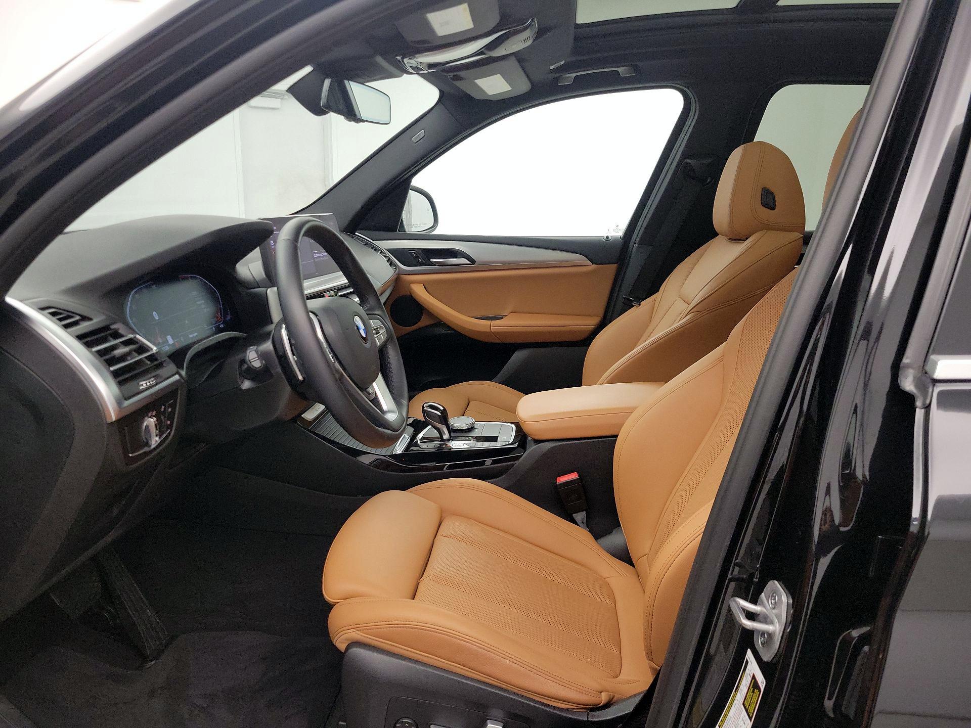 Thumbnail: 2024 BMW X3 - 11