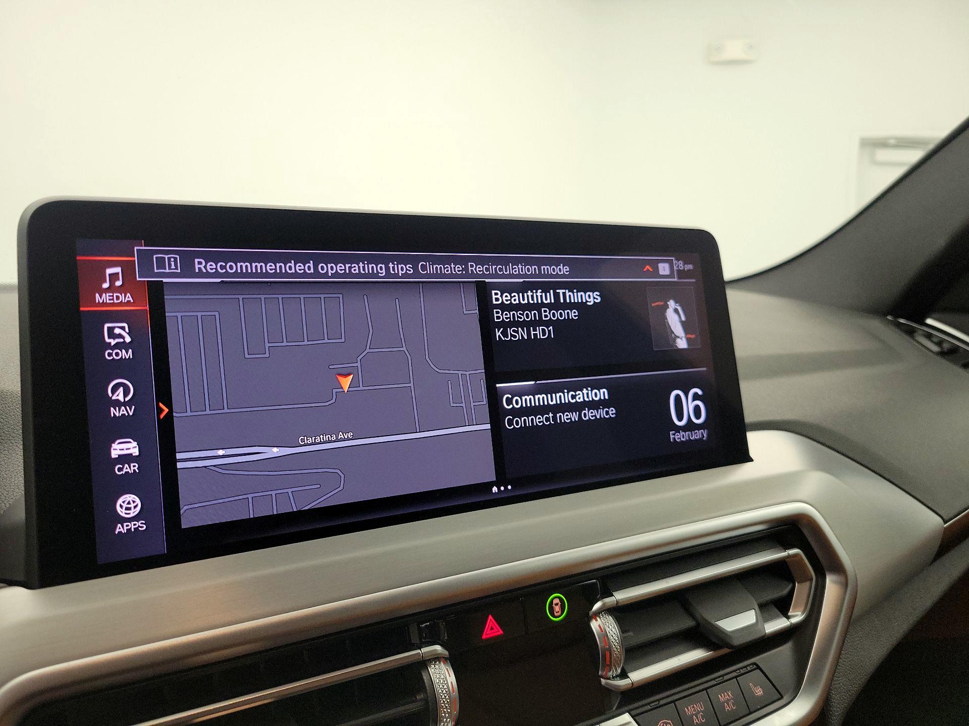 Thumbnail: 2024 BMW X3 - 16