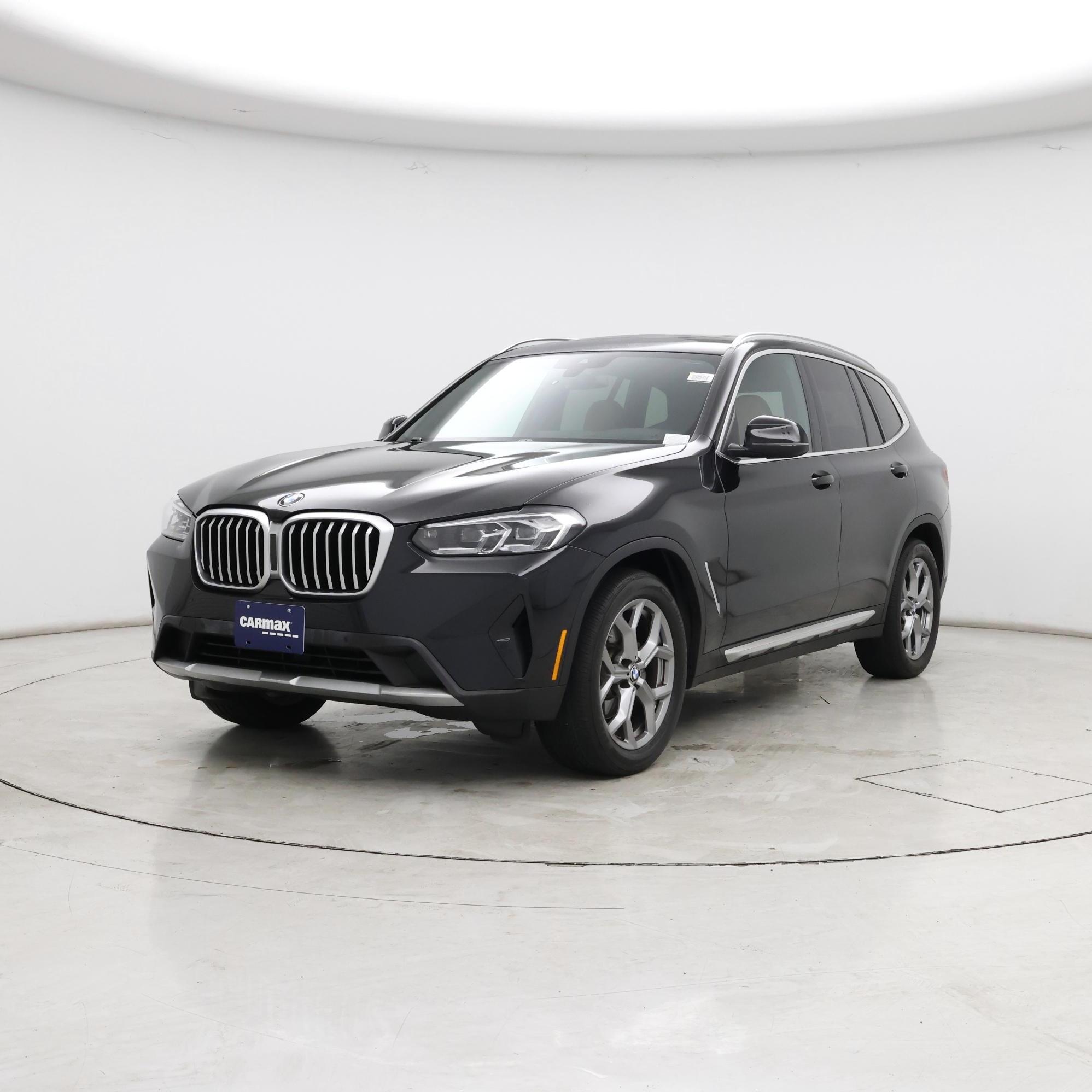 Thumbnail: 2024 BMW X3 - 4