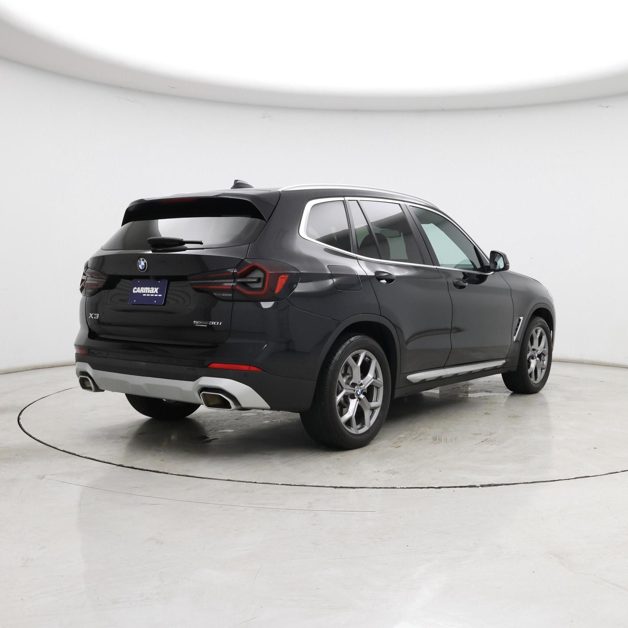 Thumbnail: 2024 BMW X3 - 8