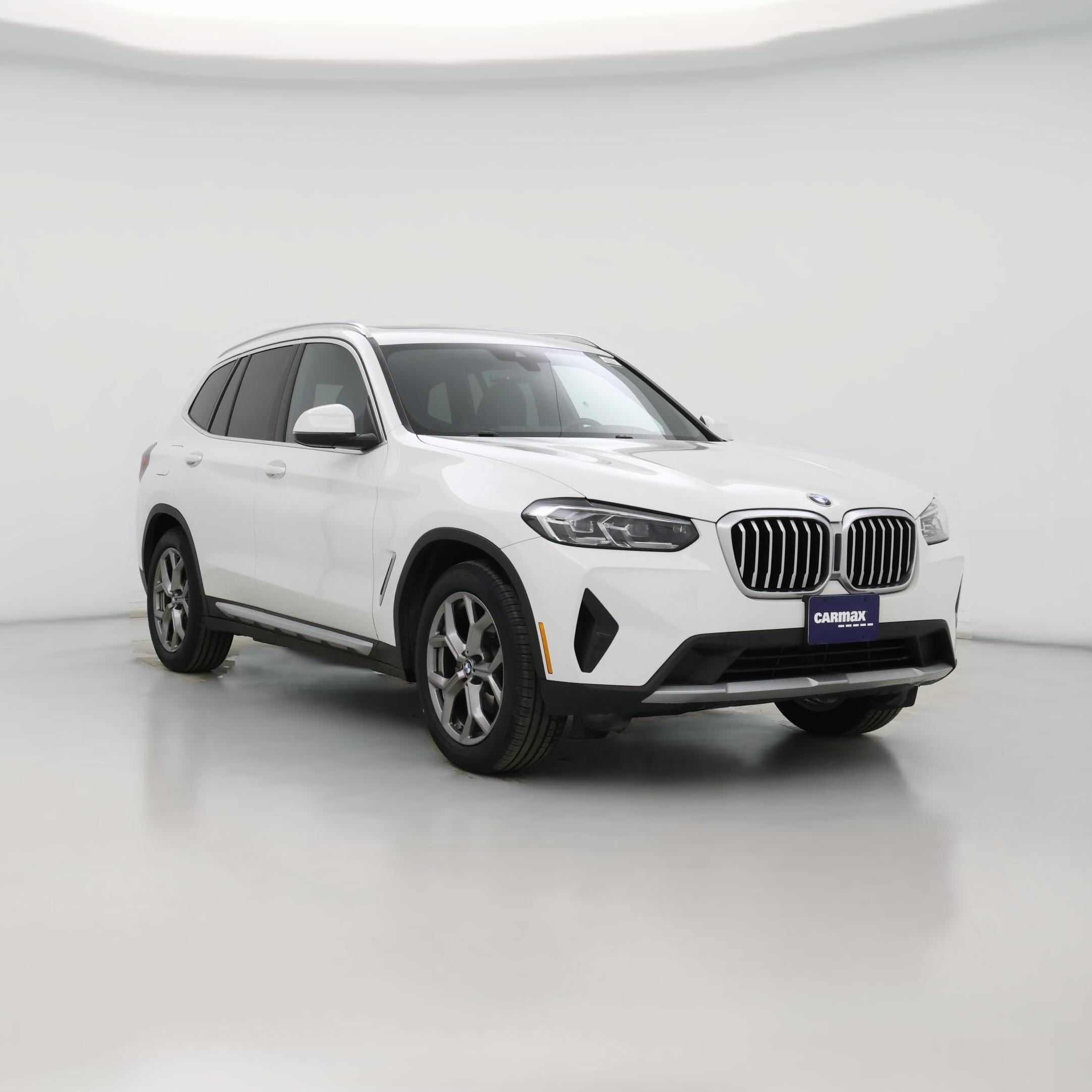 Thumbnail: 2022 BMW X3 - 1