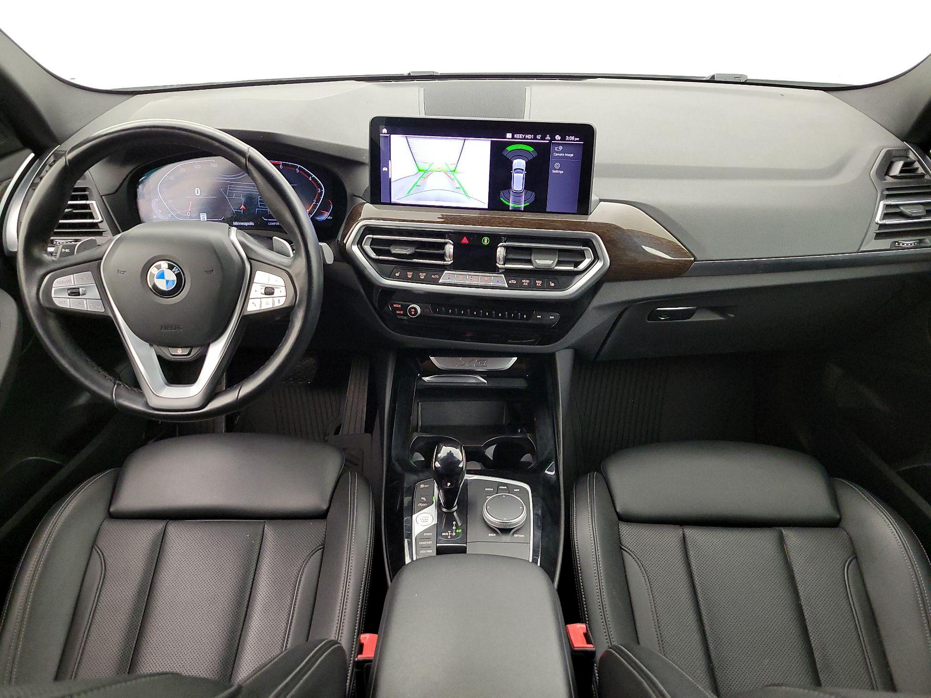 Thumbnail: 2022 BMW X3 - 9