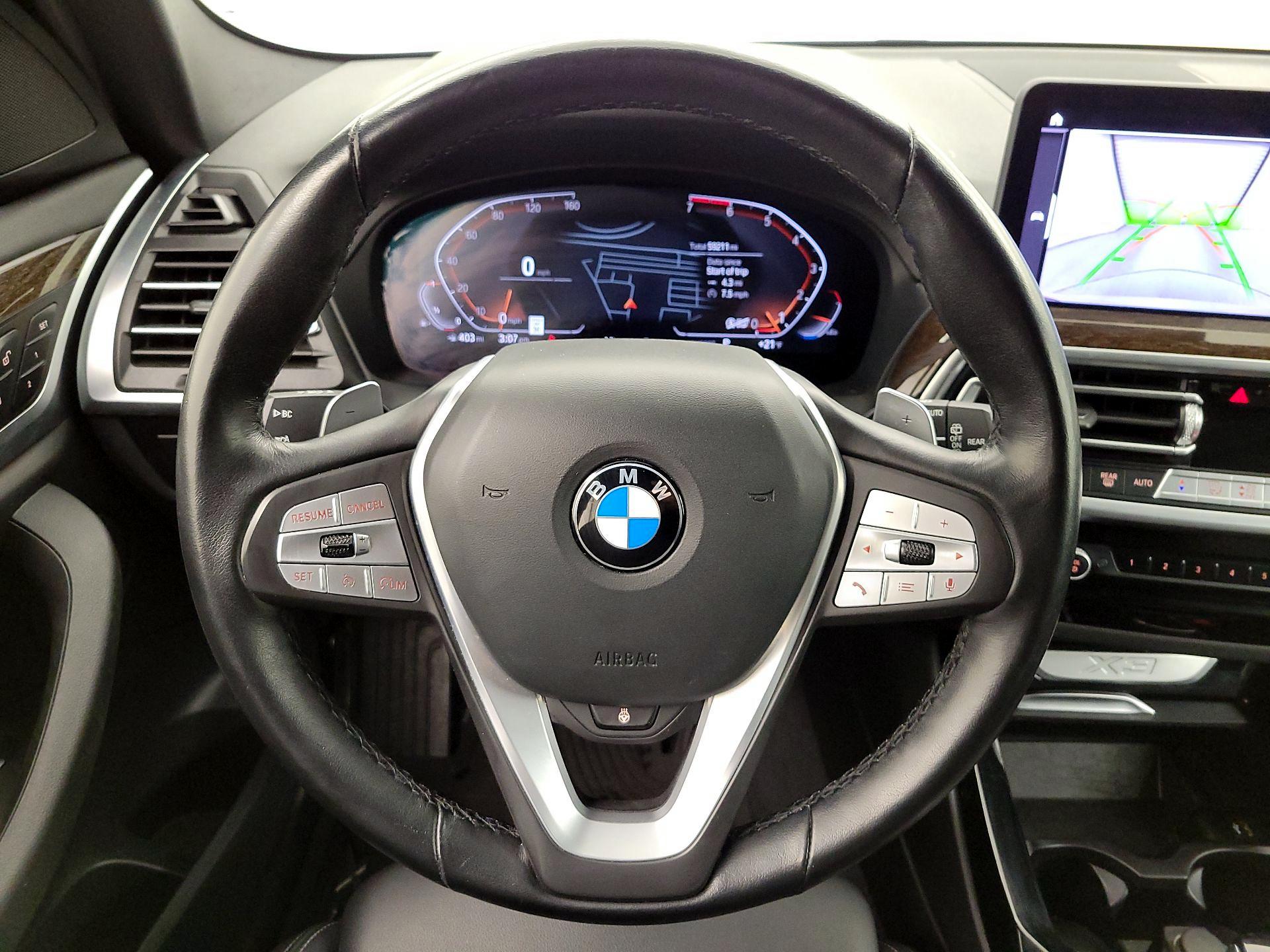 Thumbnail: 2022 BMW X3 - 10