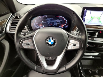 Steering Wheel & Instrument Cluster (On)