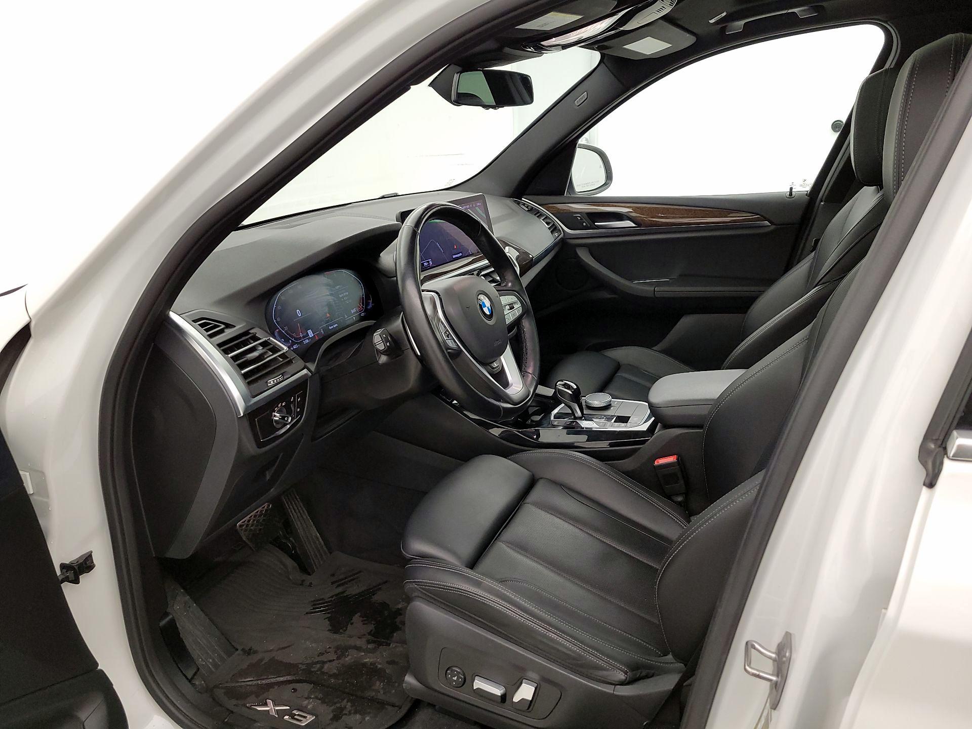 Thumbnail: 2022 BMW X3 - 11