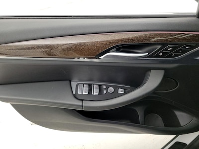 Driver Door Panel