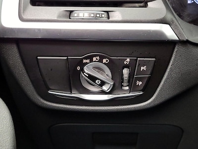 Driver Accessory Controls