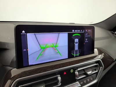 Back-Up Camera