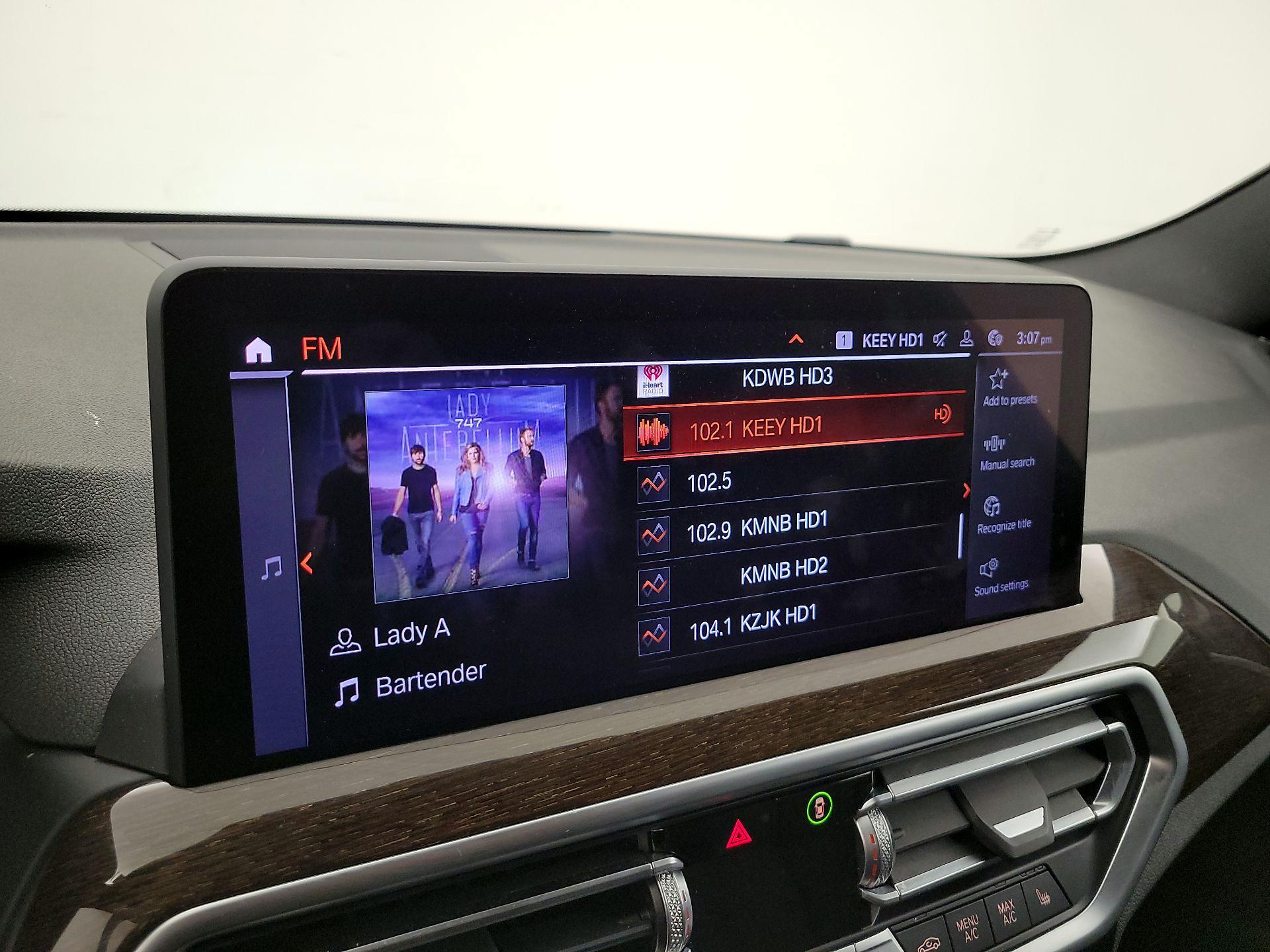 Thumbnail: 2022 BMW X3 - 16