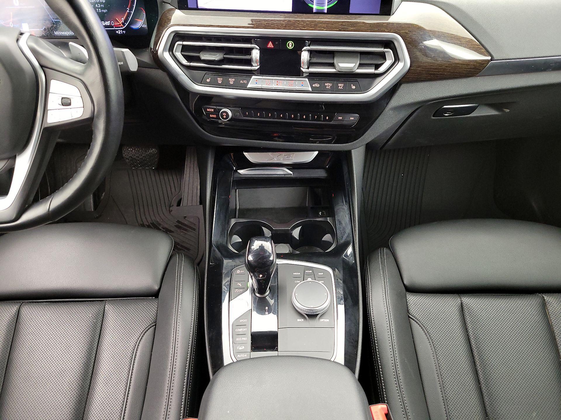 Thumbnail: 2022 BMW X3 - 18