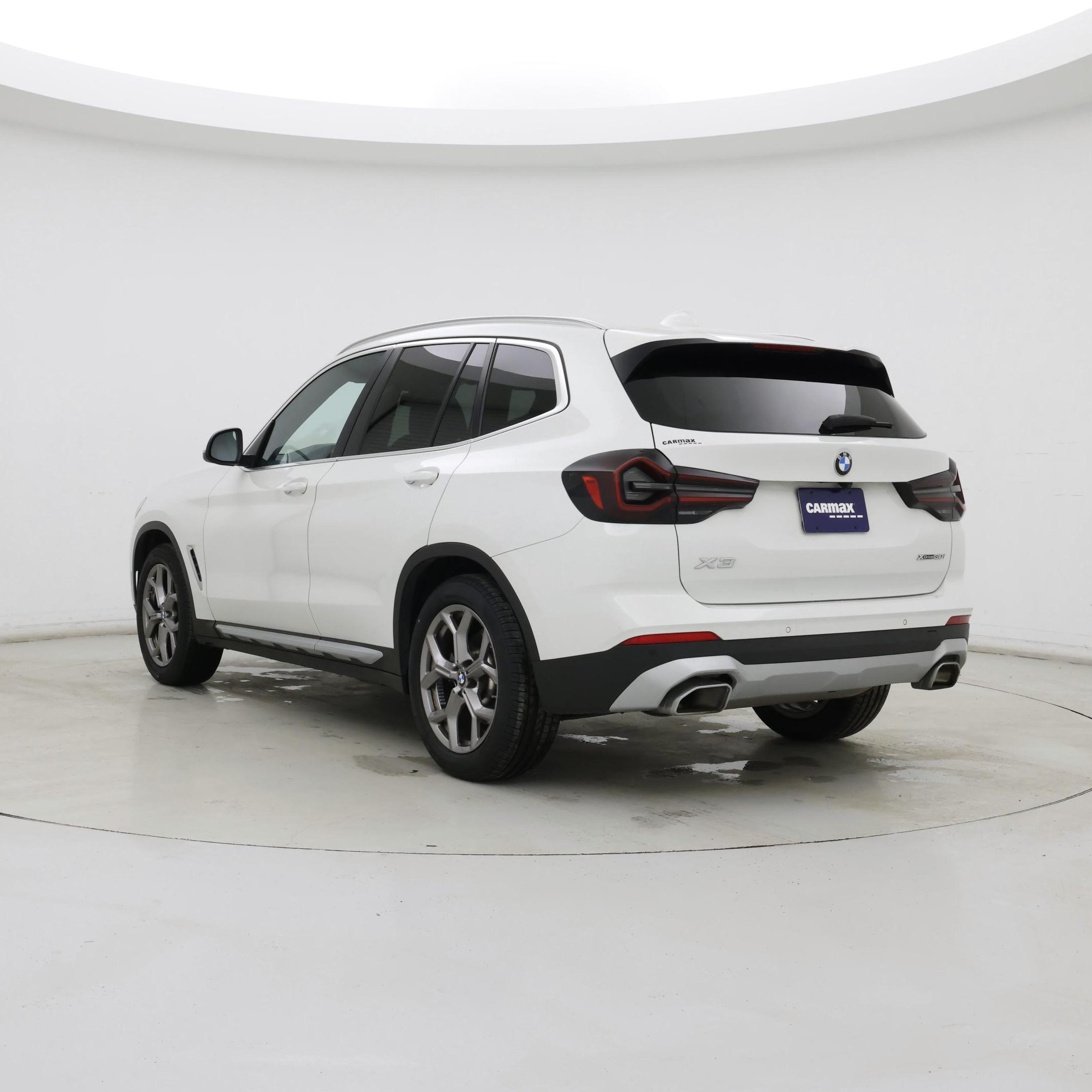 Thumbnail: 2022 BMW X3 - 2