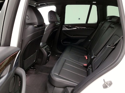 Driver Rear Compartment