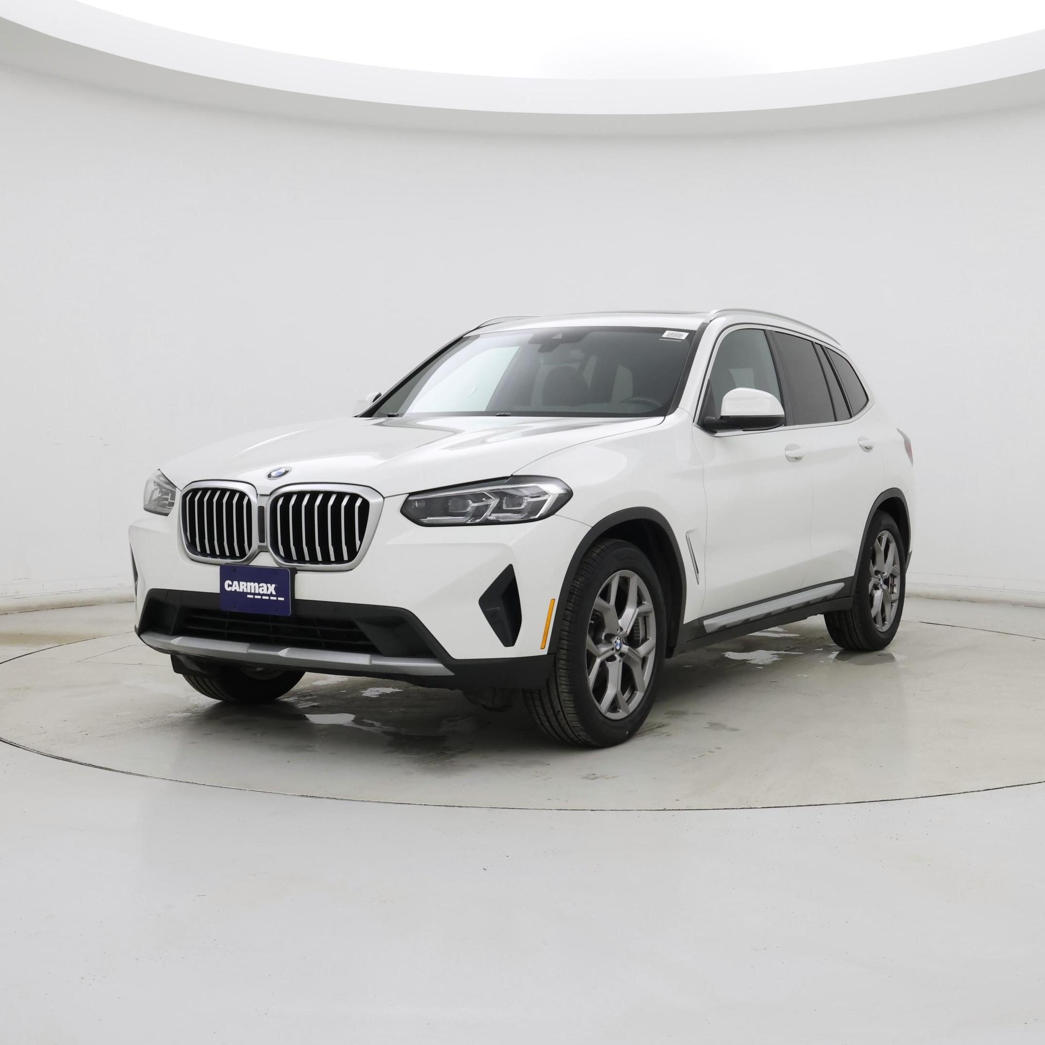 Thumbnail: 2022 BMW X3 - 4