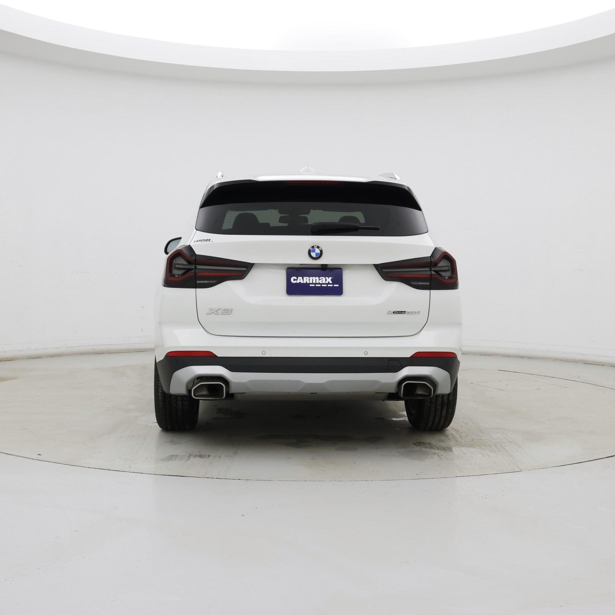 Thumbnail: 2022 BMW X3 - 6