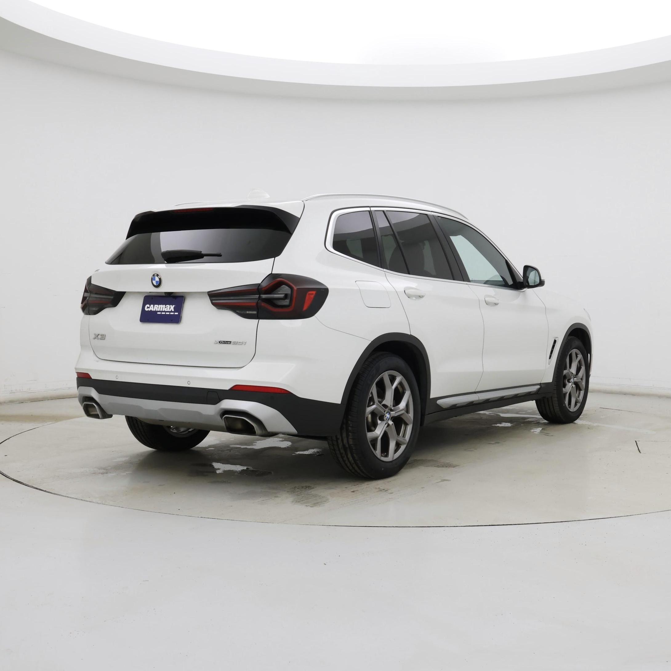 Thumbnail: 2022 BMW X3 - 8