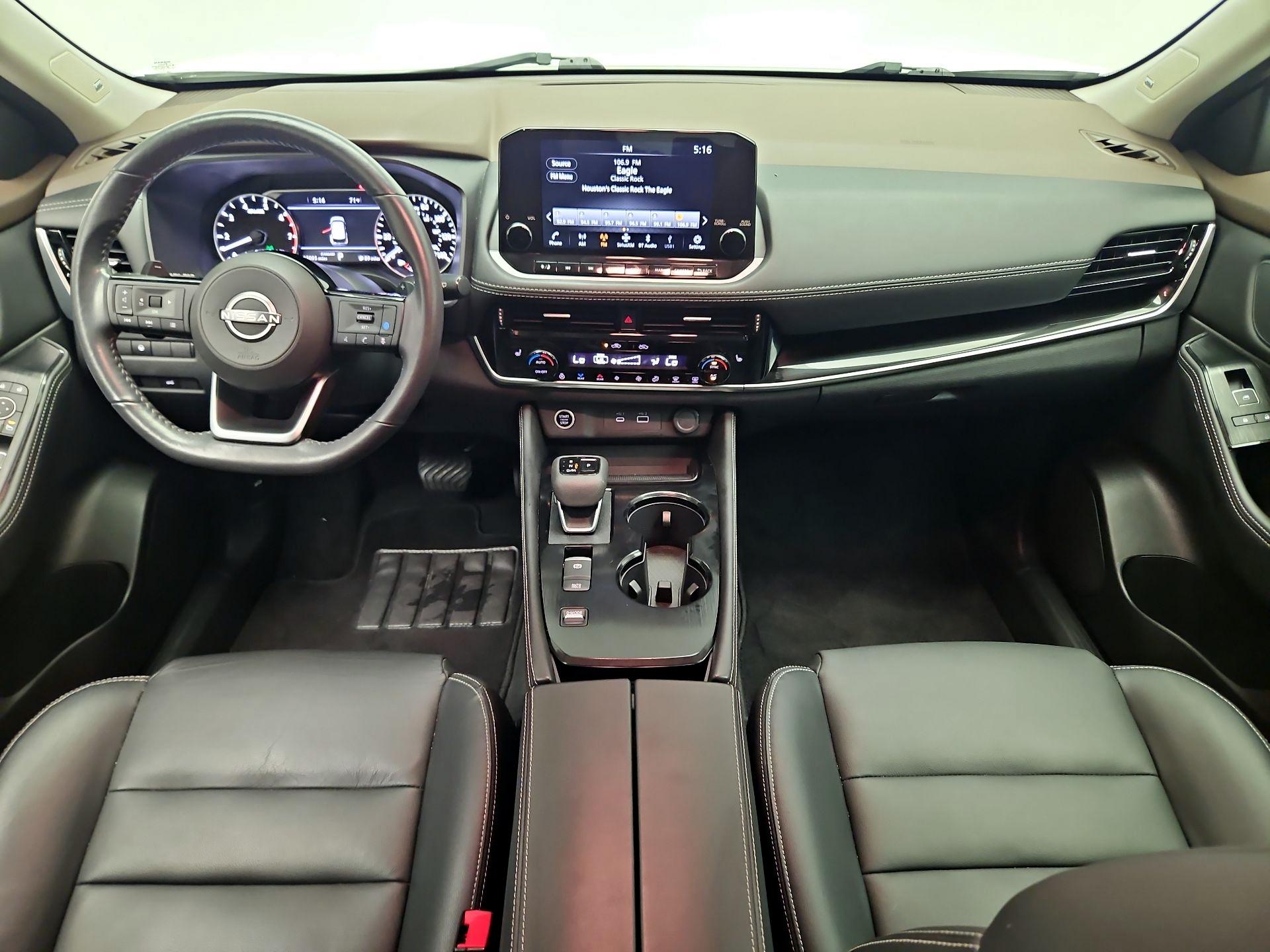 Thumbnail: 2023 Nissan Rogue - 9