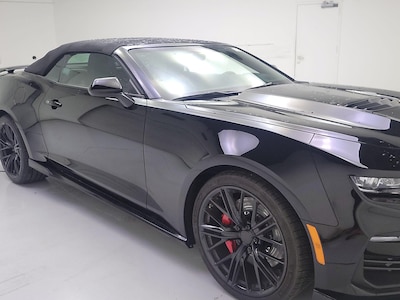 2022 Chevrolet Camaro 2SS