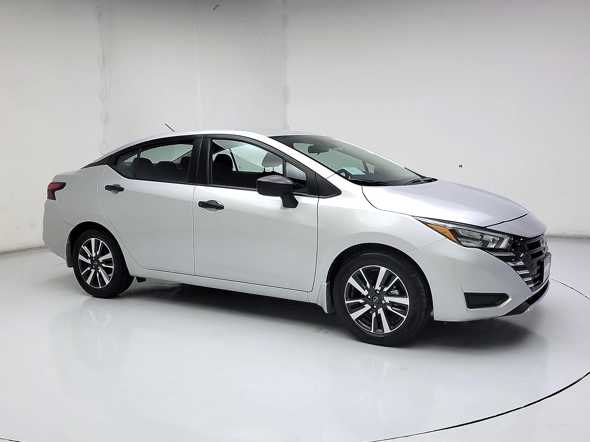 Thumbnail: 2025 Nissan Versa - 1