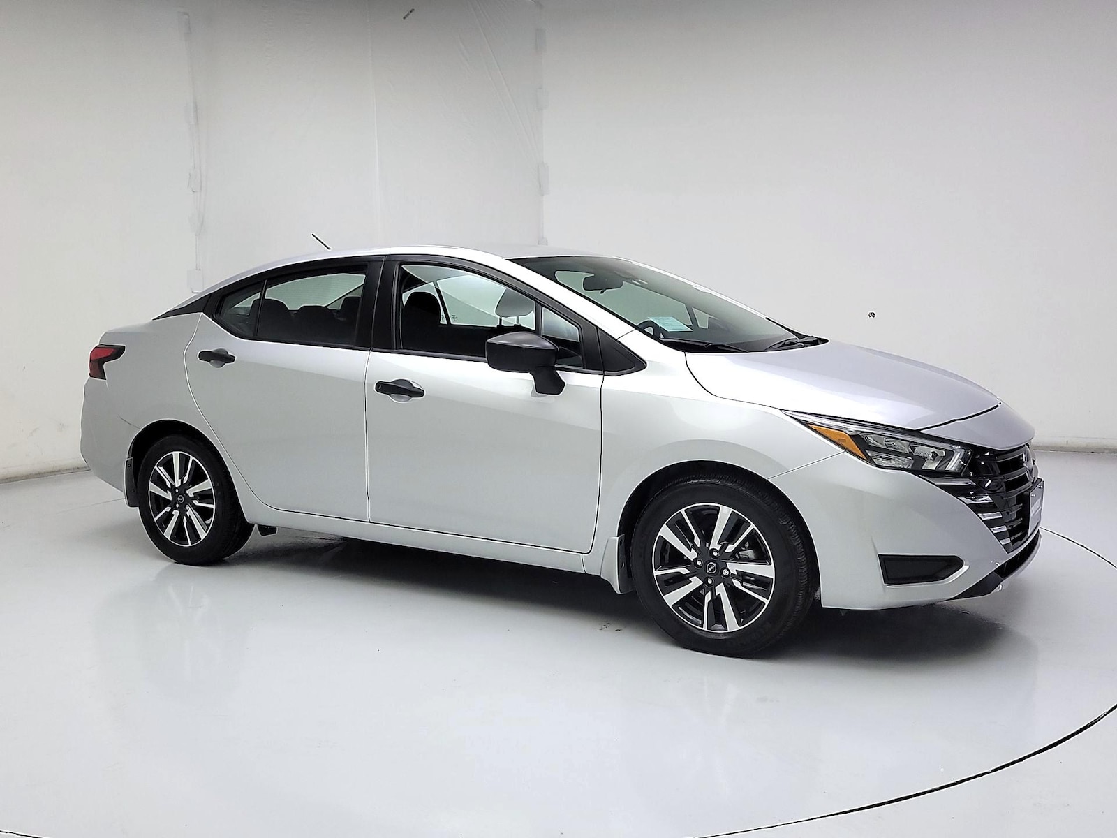 2025 Nissan Versa Sedan S